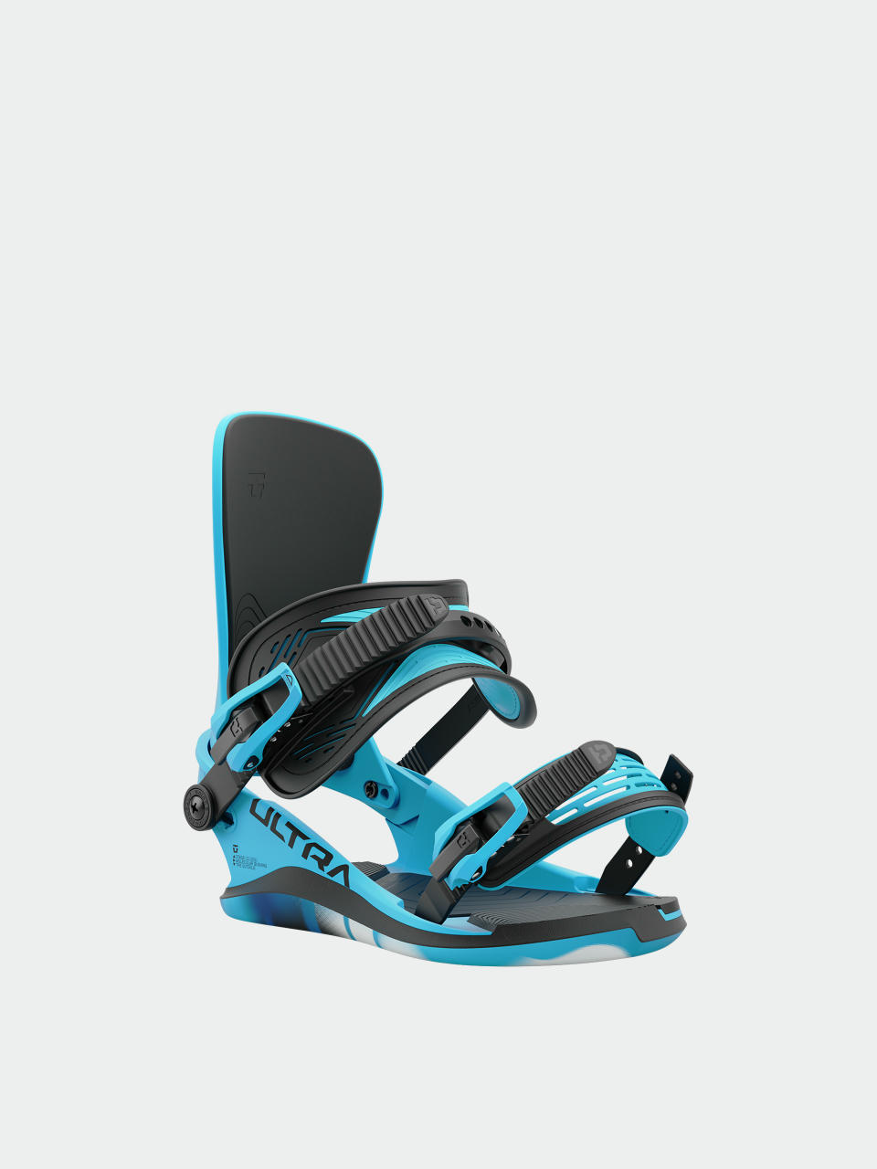 Pentru bărbați Legături pentru snowboard Union Ultra (blue)