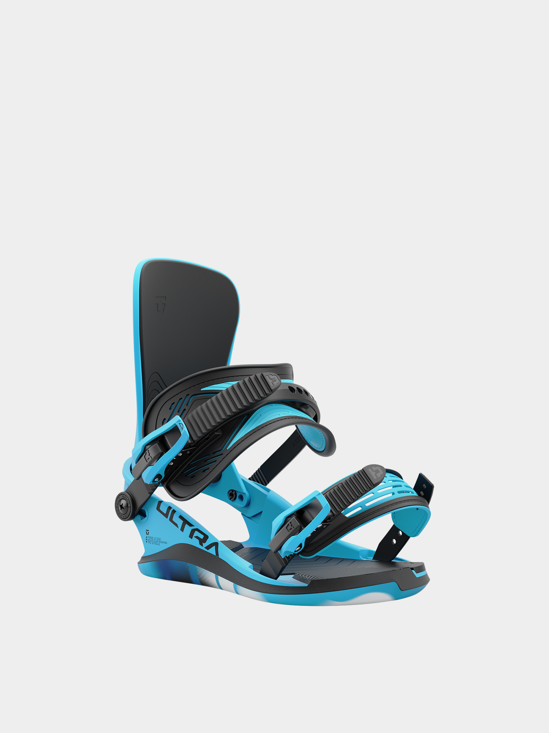 Legături pentru snowboard Union Ultra (blue)