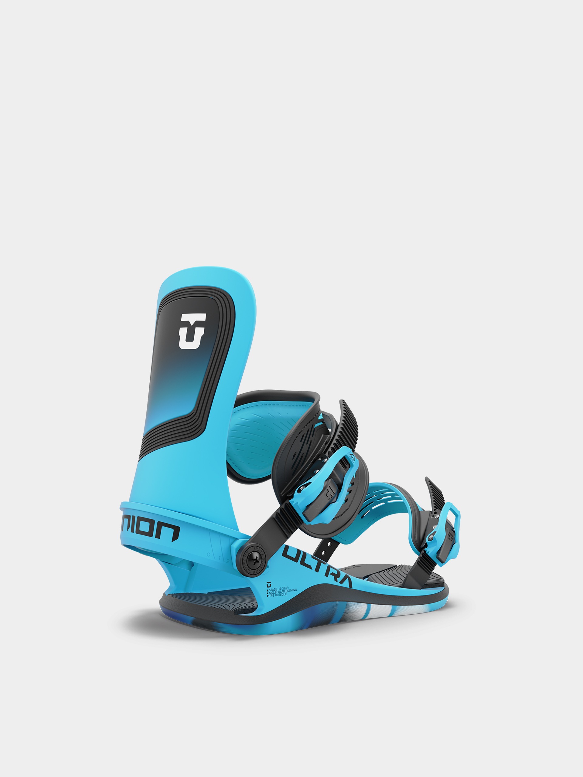 Pentru bărbați Legături pentru snowboard Union Ultra (blue)