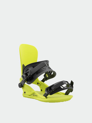 Legături pentru snowboard Union Strata (acid green)