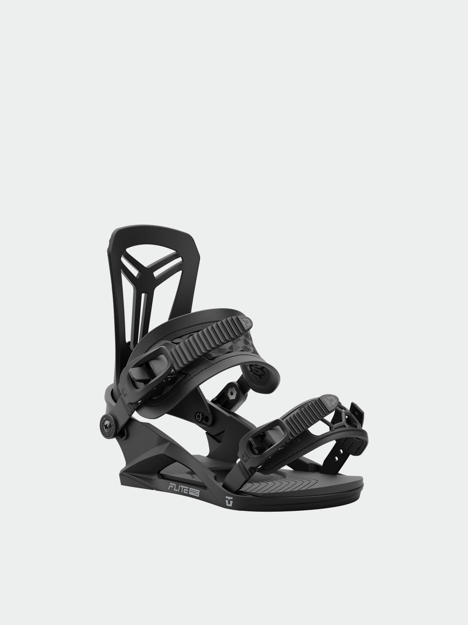 Pentru bărbați Legături pentru snowboard Union Flite Pro (black)