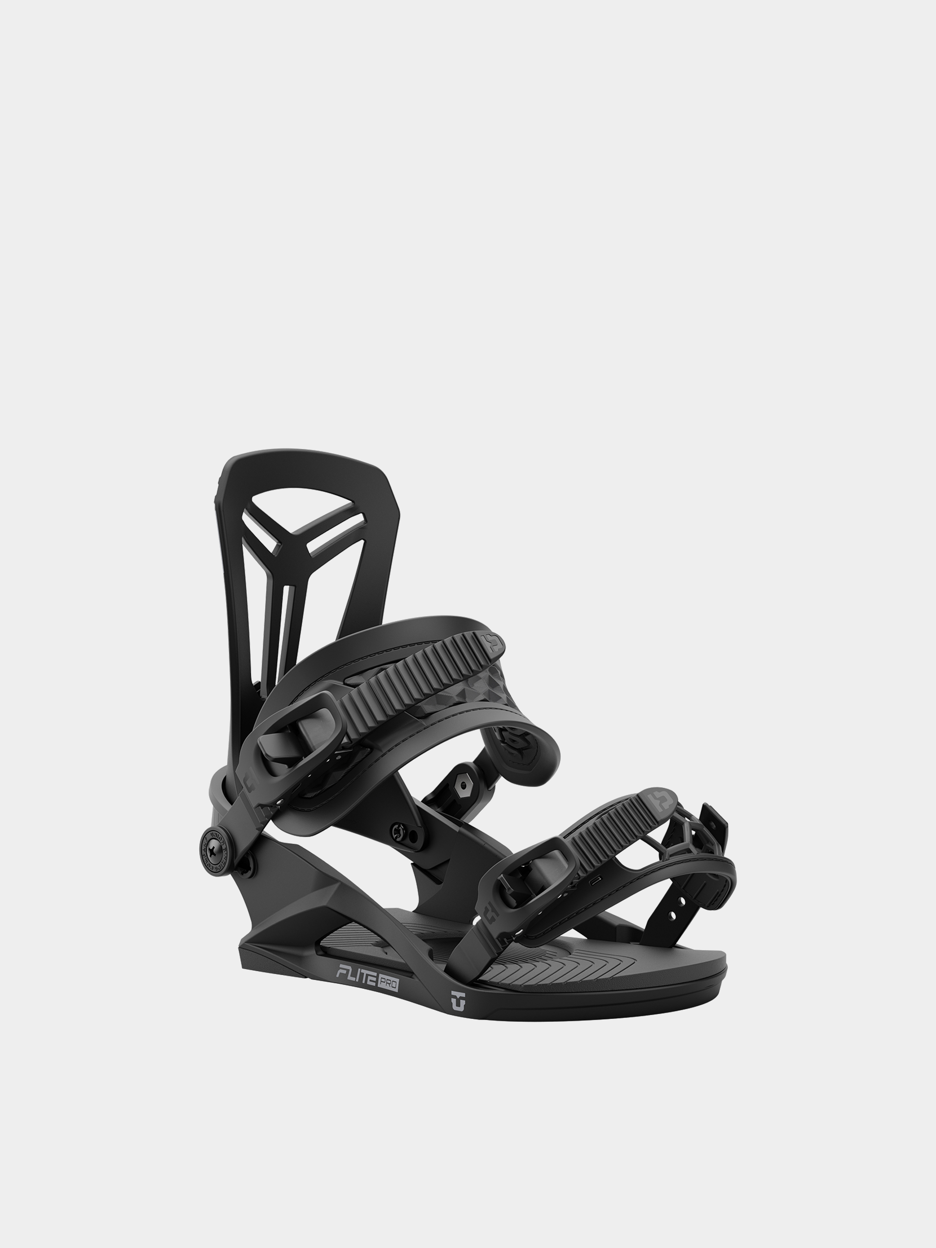 Legături pentru snowboard Union Flite Pro (black)