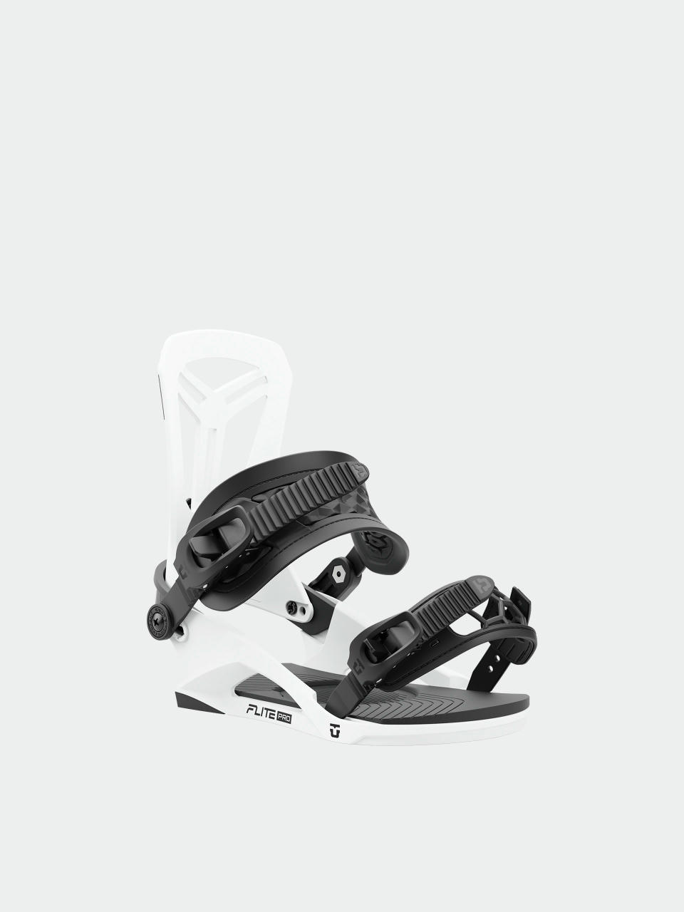 Pentru bărbați Legături pentru snowboard Union Flite Pro (white)