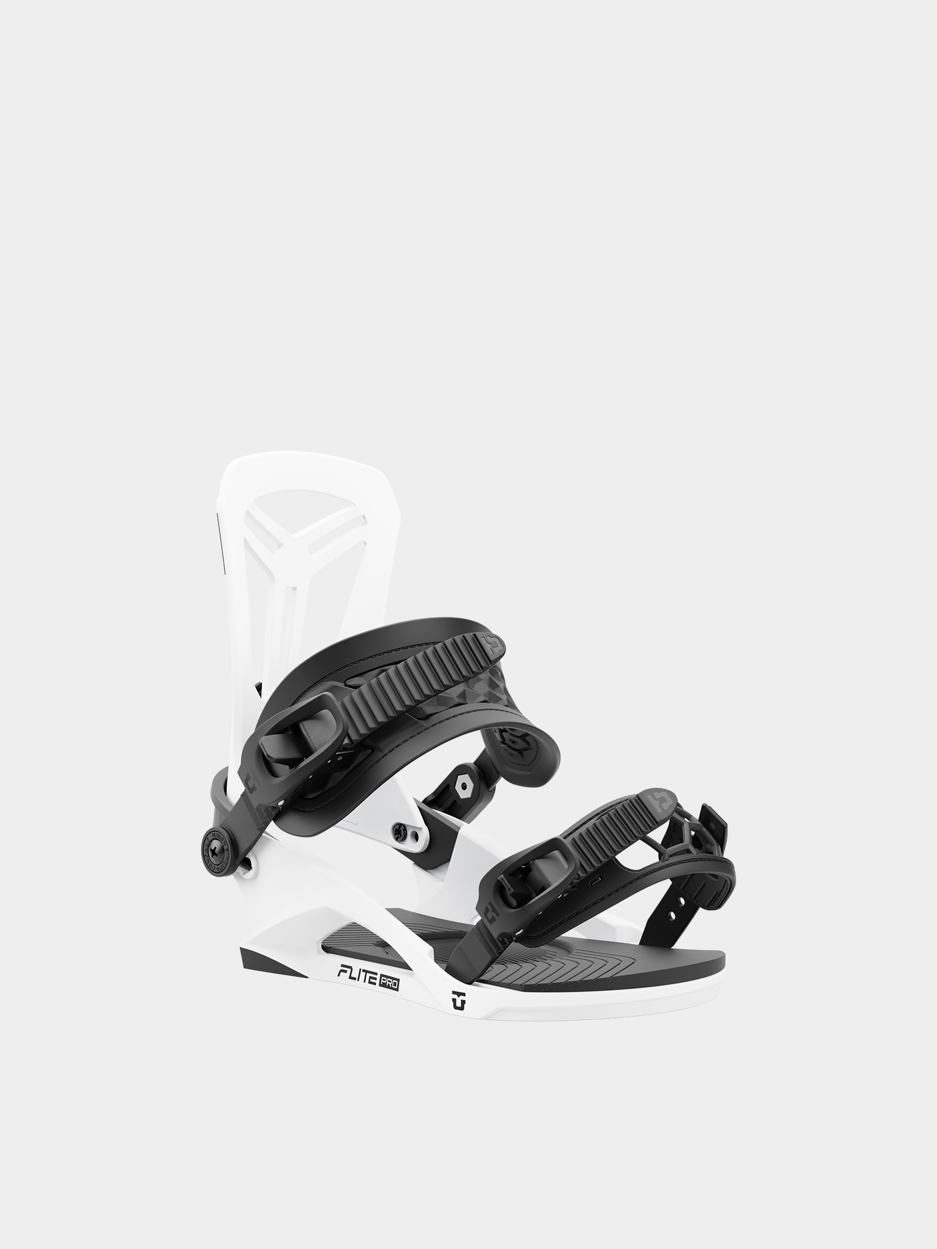 Legături pentru snowboard Union Flite Pro (white)