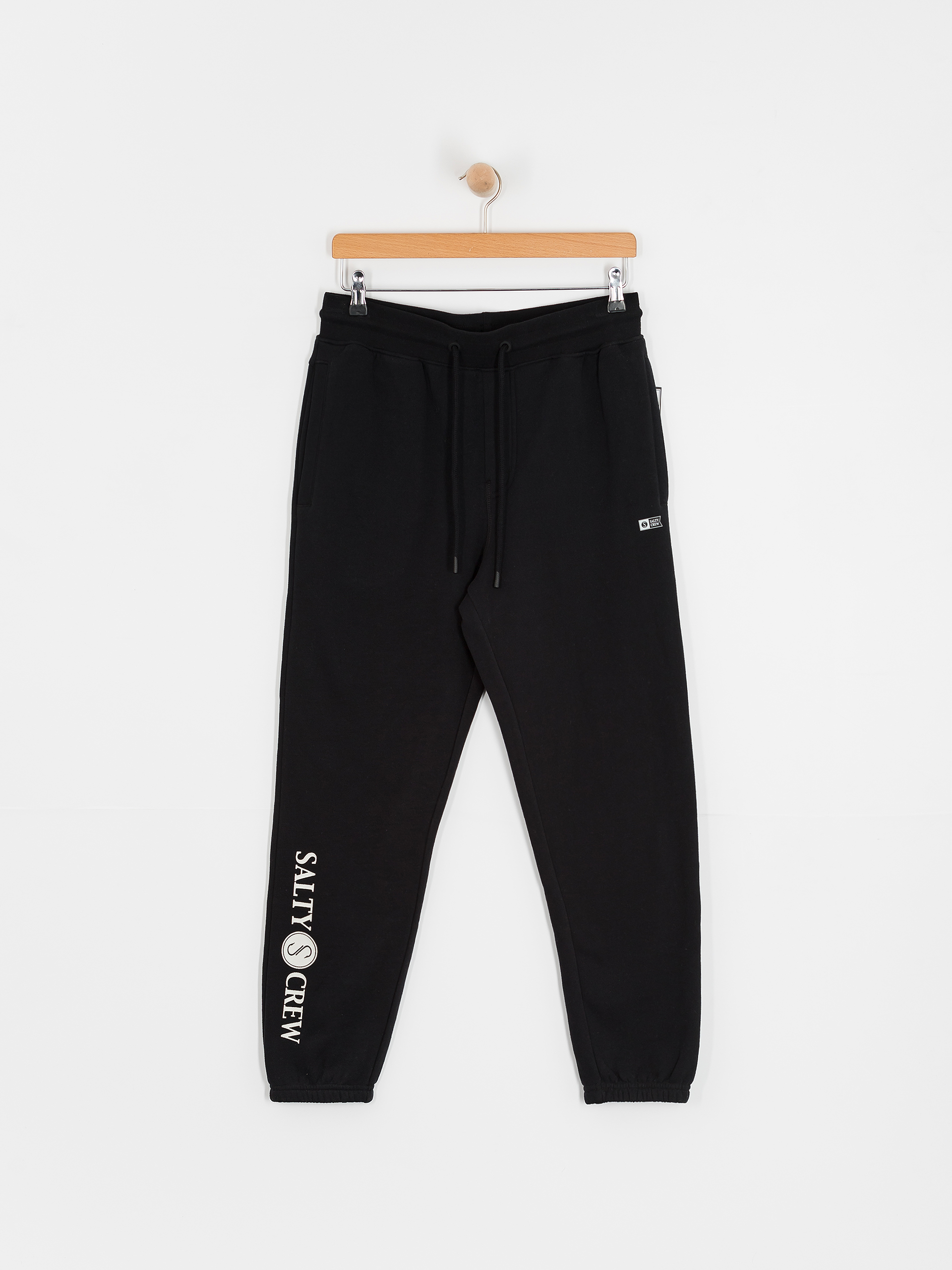 Pantaloni Salty Crew Dockside Sweatpant (black)