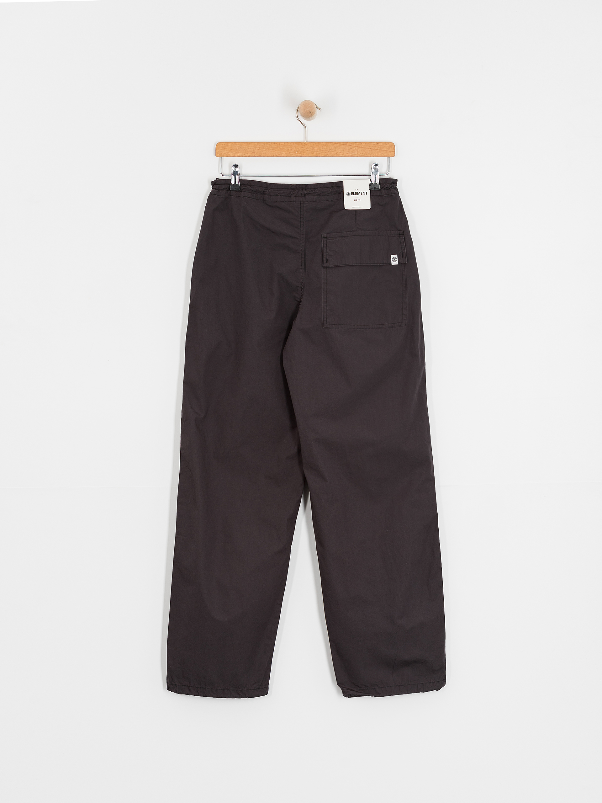 Pantaloni Element Parapente Lt Wmn (off black)