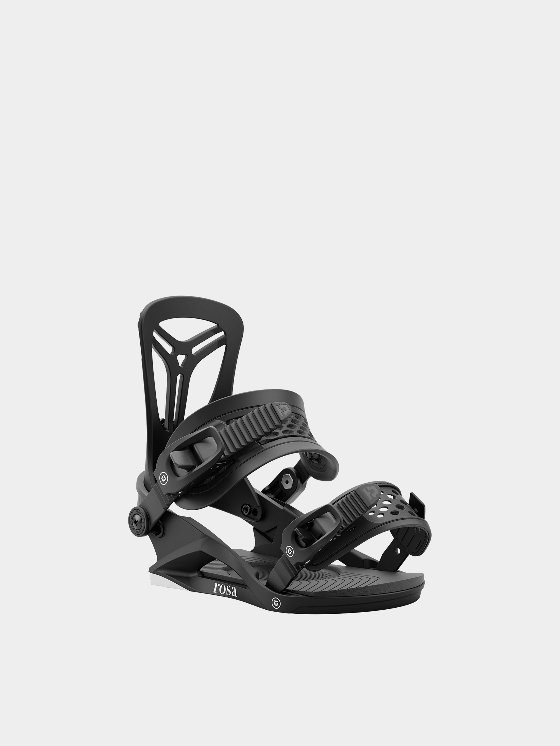 Legături pentru snowboard Union Rosa Wmn (black)