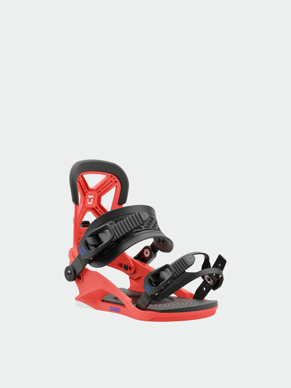 Legături pentru snowboard Union Cadet JR (red)