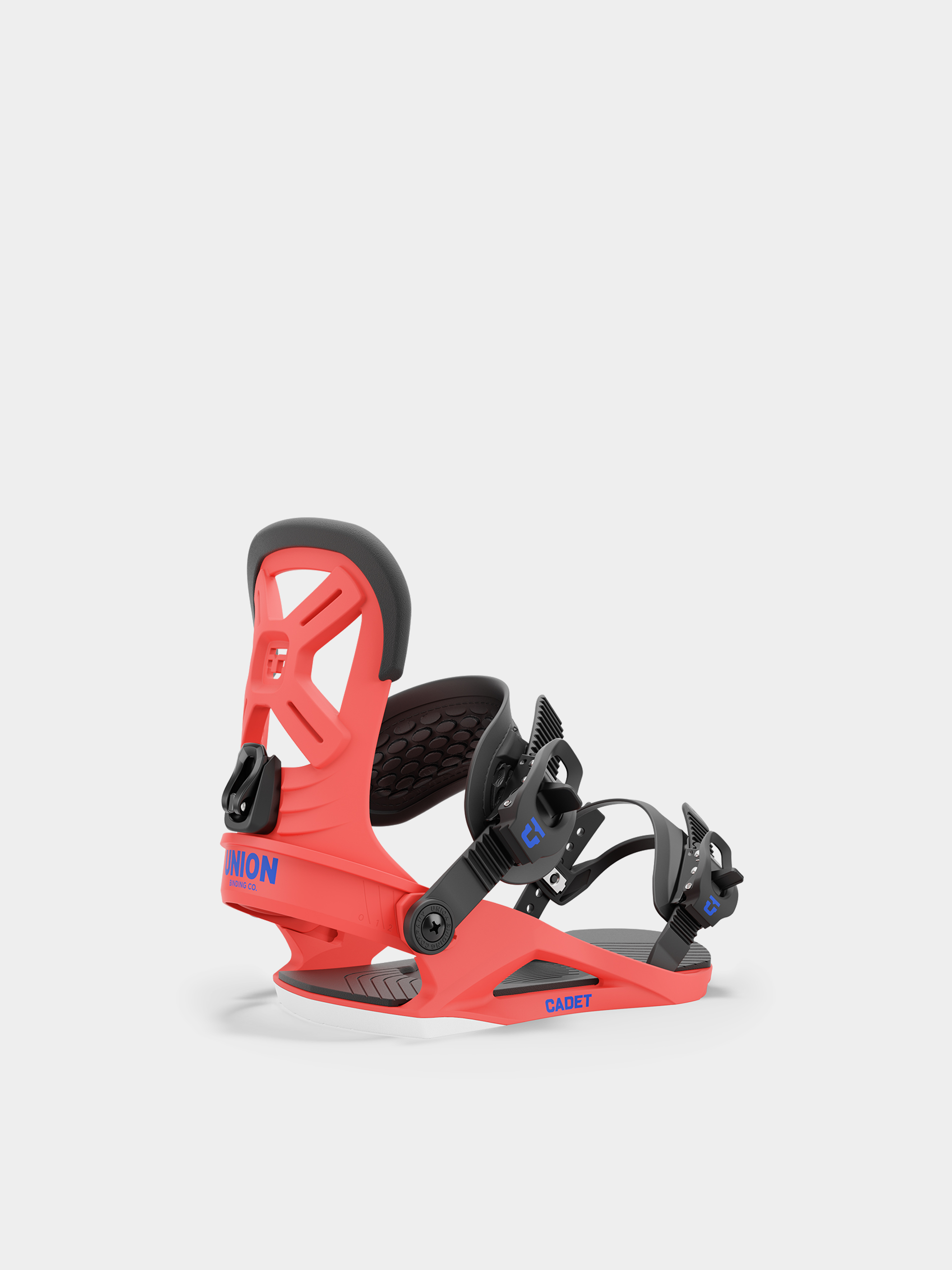 Legături pentru snowboard Union Cadet JR (red)