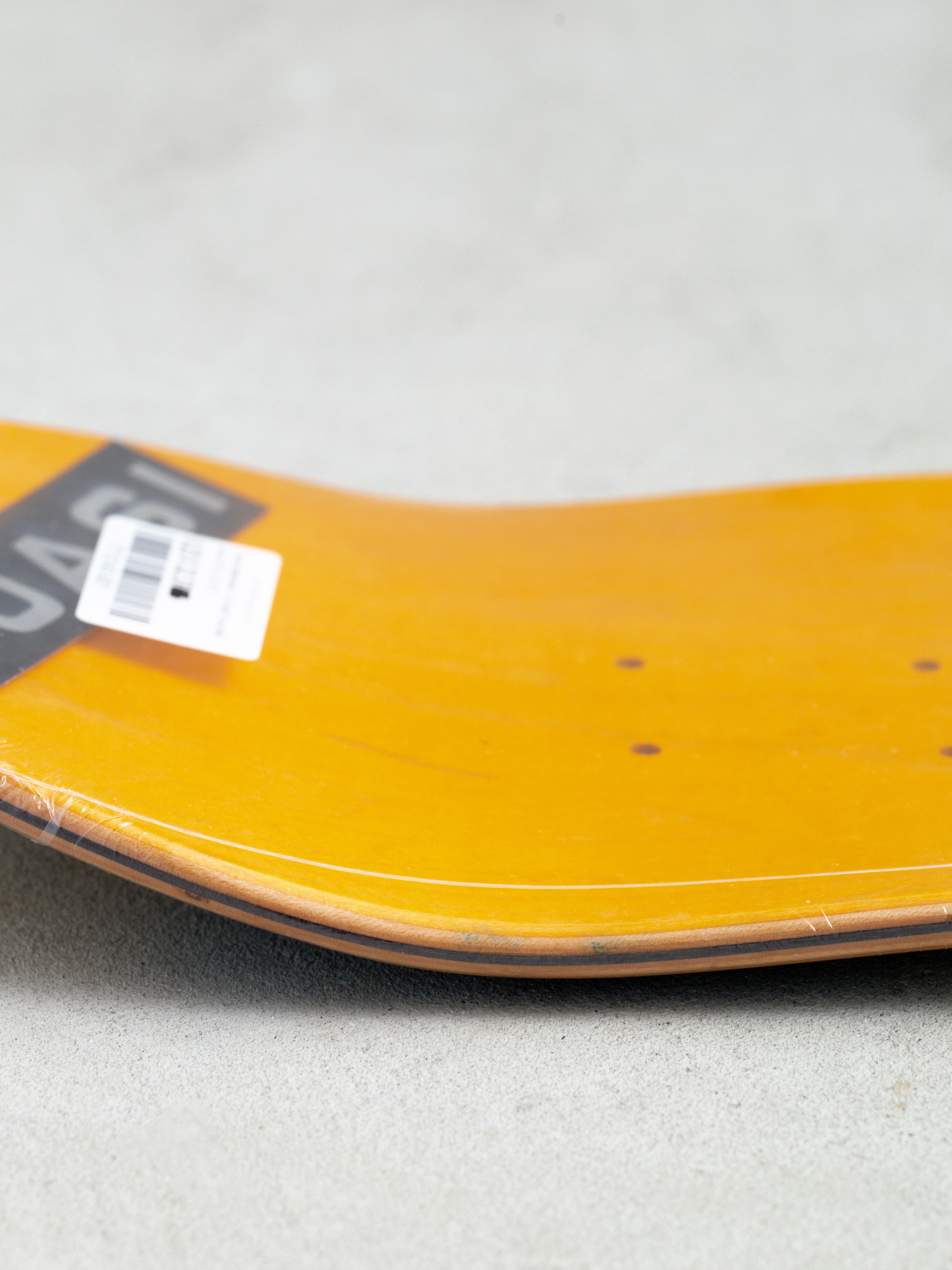 Placă Quasi Skateboards Crockett Mountain (beige/blue)