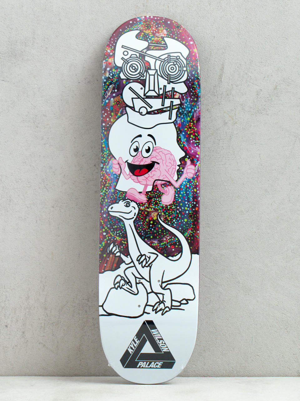 Placă Palace Skateboards Kyle Pro (assorted)