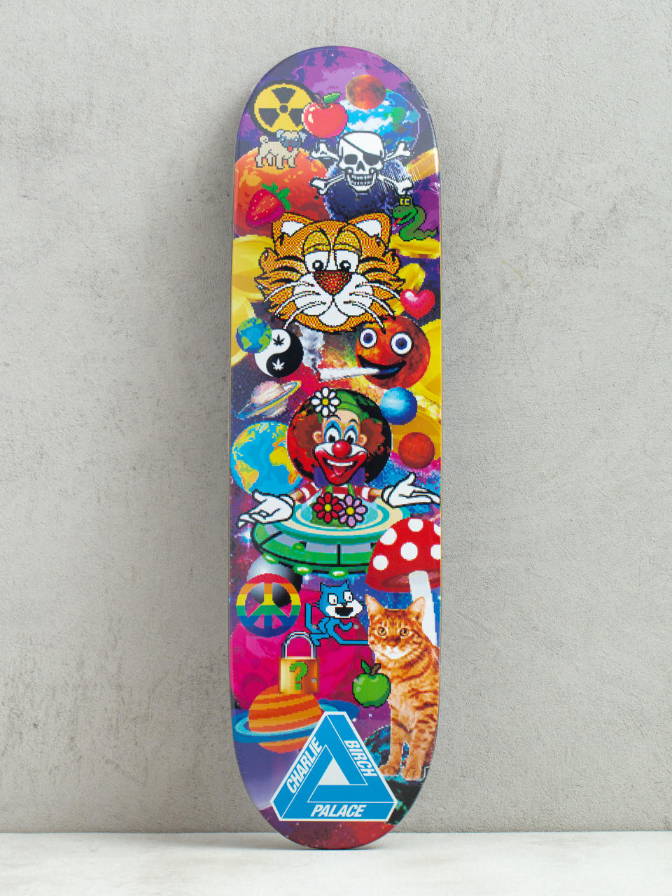 Placă Palace Skateboards Charlie Pro (assorted)