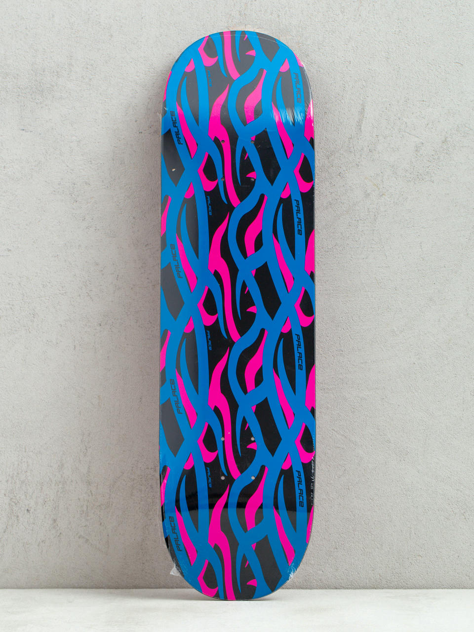 Placă Palace Skateboards Tri Ball (blue/pink/black)