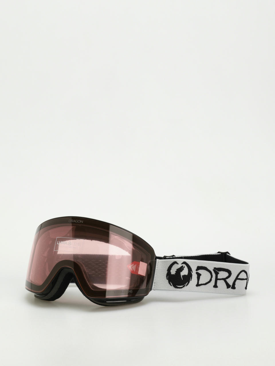 Ochelari pentru snowboard Dragon PXV (classicgrey/lumalens photochromatic rose)