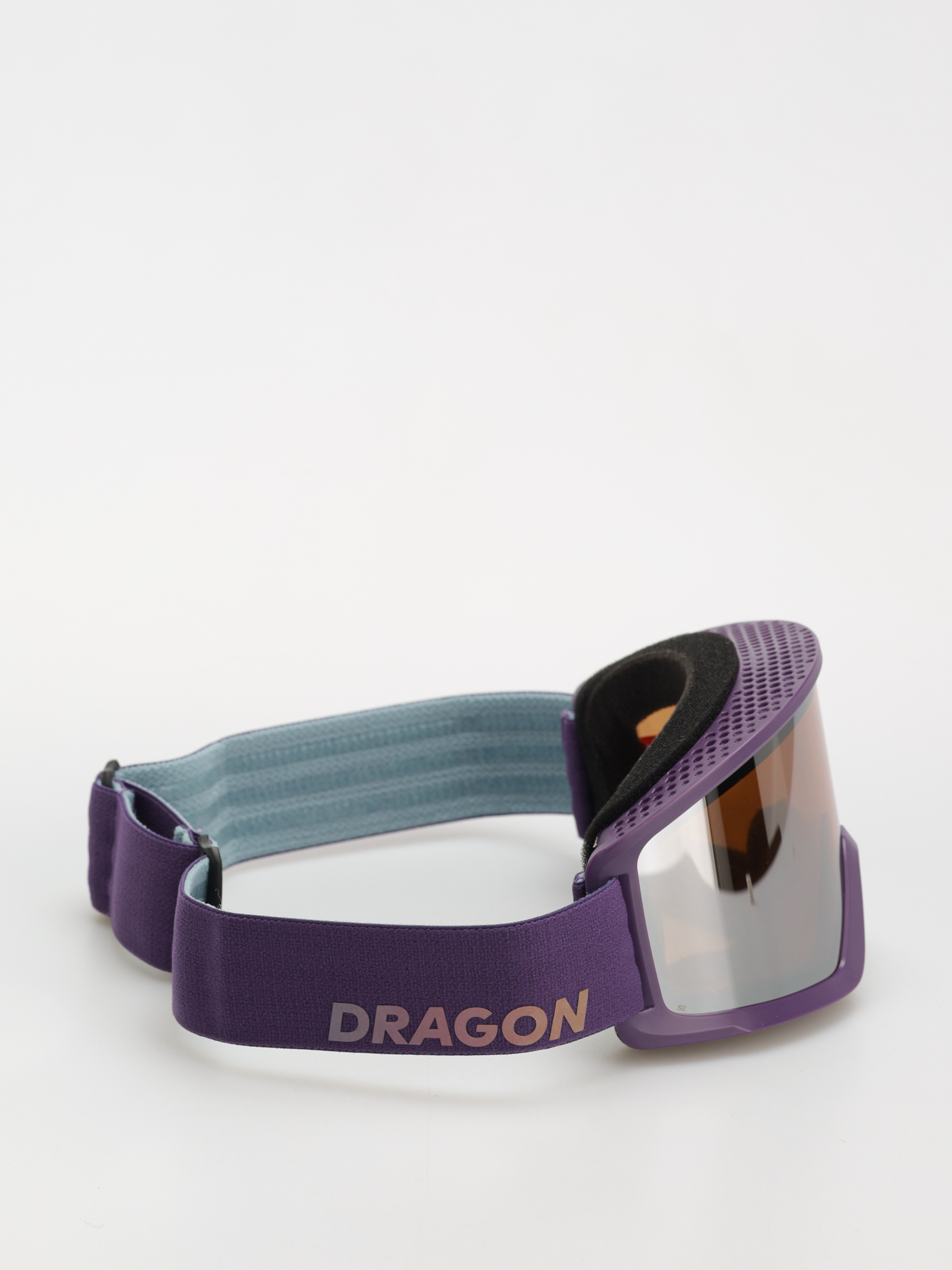 Ochelari pentru snowboard Dragon DX3 PLUS OTG (deepplum/lumalens silver ion+lumalens violet)