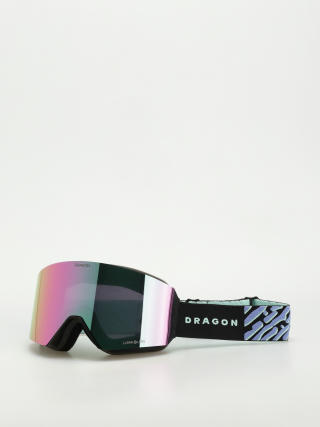 Ochelari pentru snowboard Dragon RVX MAG OTG (coolwave/lumalens celeste ir+lumalens amber)