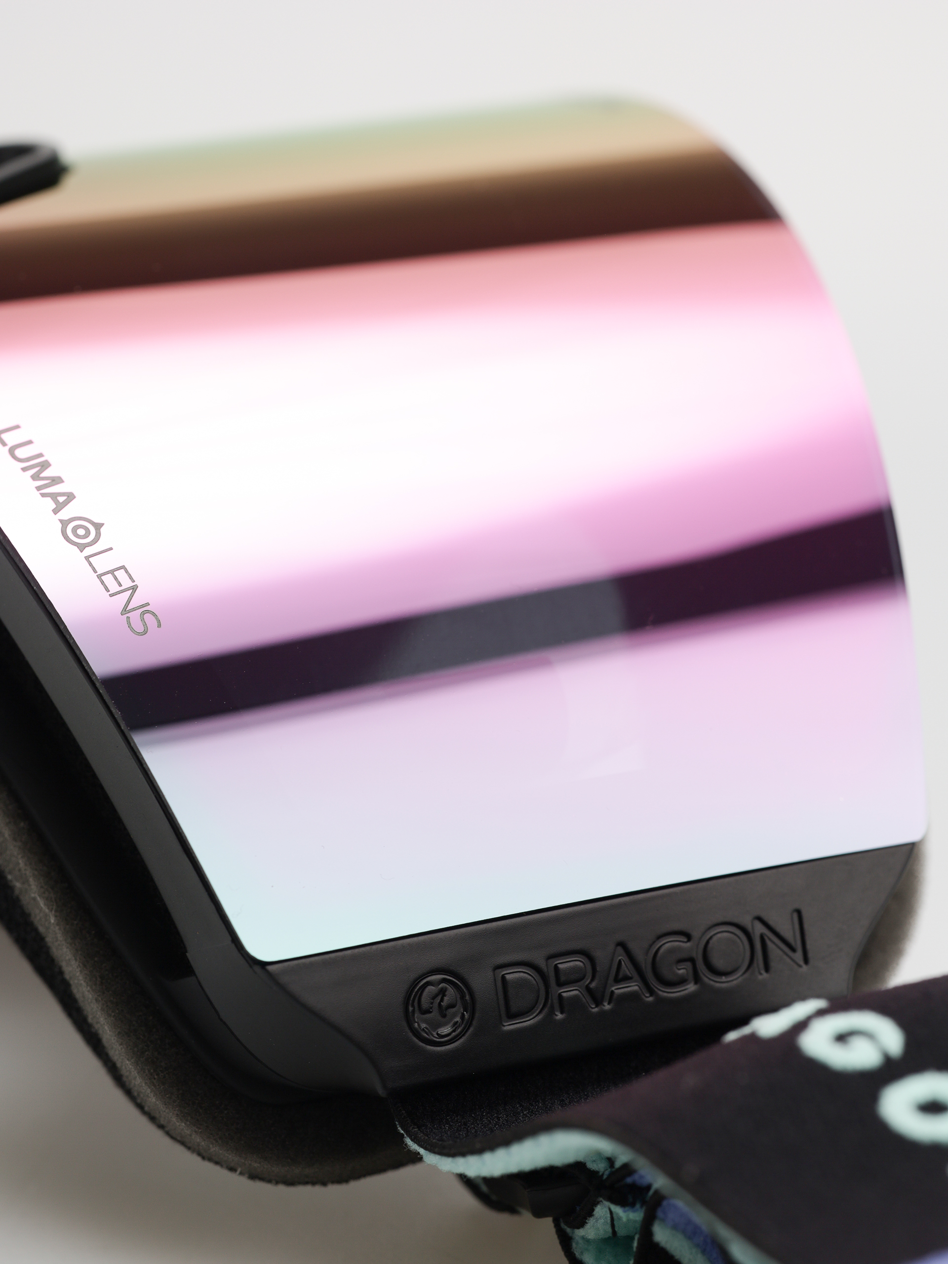 Ochelari pentru snowboard Dragon RVX MAG OTG (coolwave/lumalens celeste ir+lumalens amber)