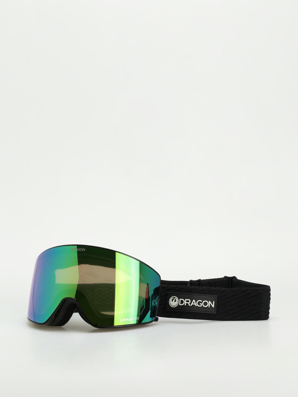 Ochelari pentru snowboard Dragon PXV2 (icongreen/lumalens green ion/lumalens amber)