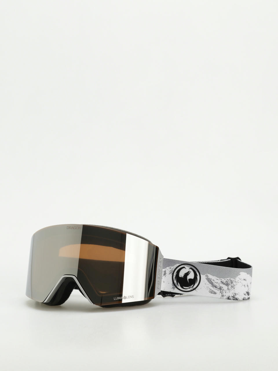 Ochelari pentru snowboard Dragon RVX MAG OTG (jossi24/lumalens silver ion+lumalens midnight)