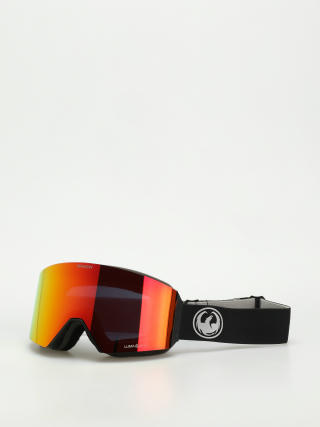 Ochelari pentru snowboard Dragon RVX MAG OTG (nouveaublack/lumalens red ion+lumalens light rose)