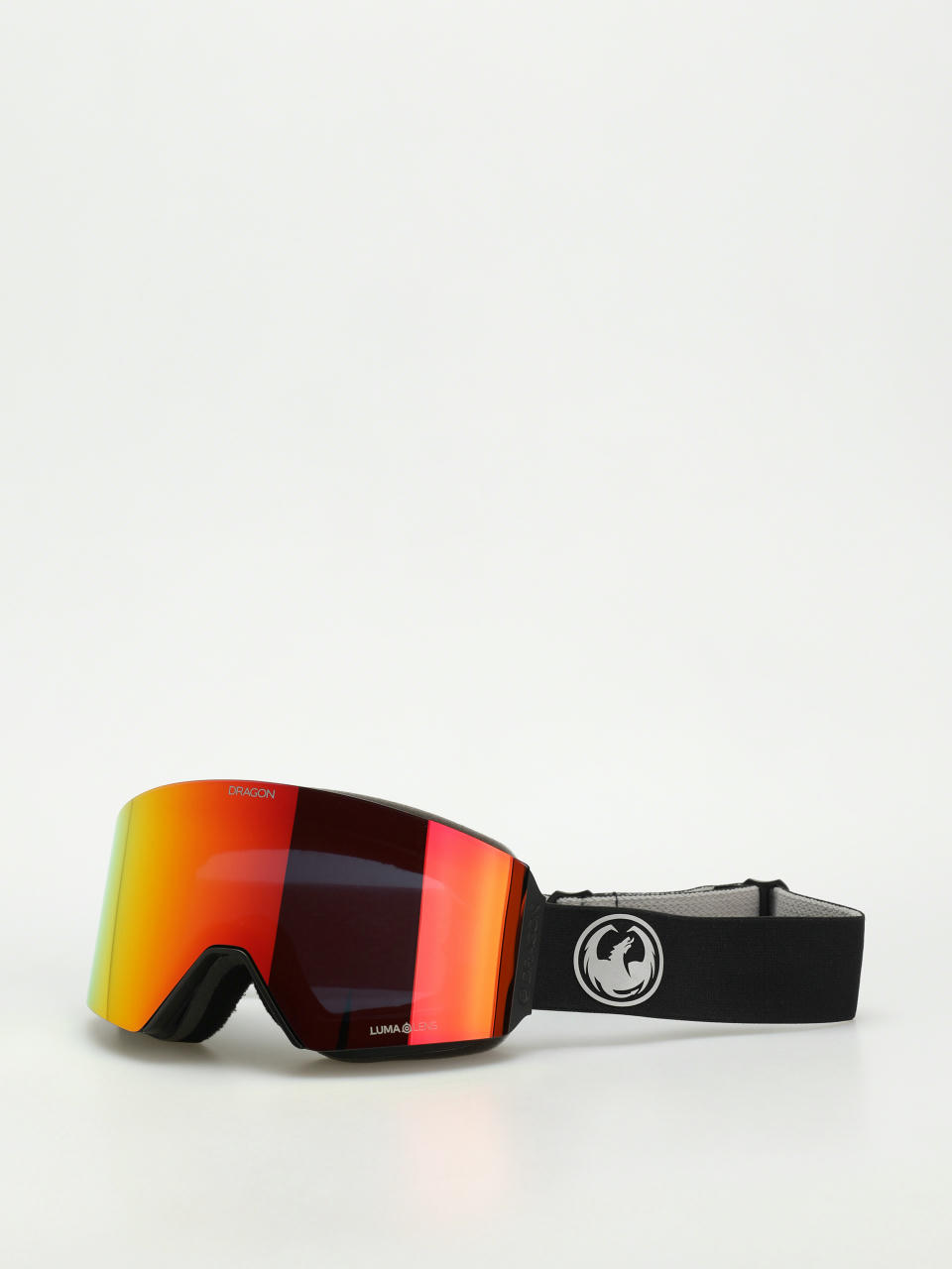 Ochelari pentru snowboard Dragon RVX MAG OTG (nouveaublack/lumalens red ion+lumalens light rose)