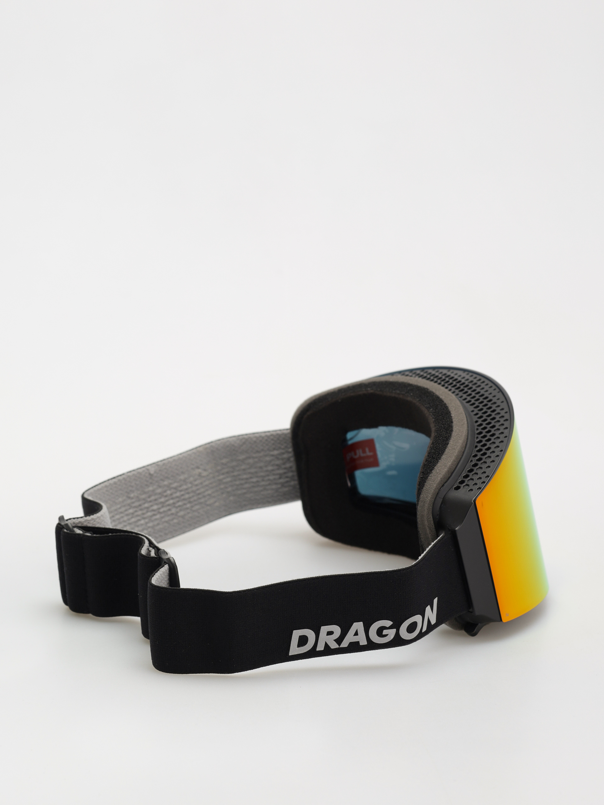 Ochelari pentru snowboard Dragon RVX MAG OTG (nouveaublack/lumalens red ion+lumalens light rose)
