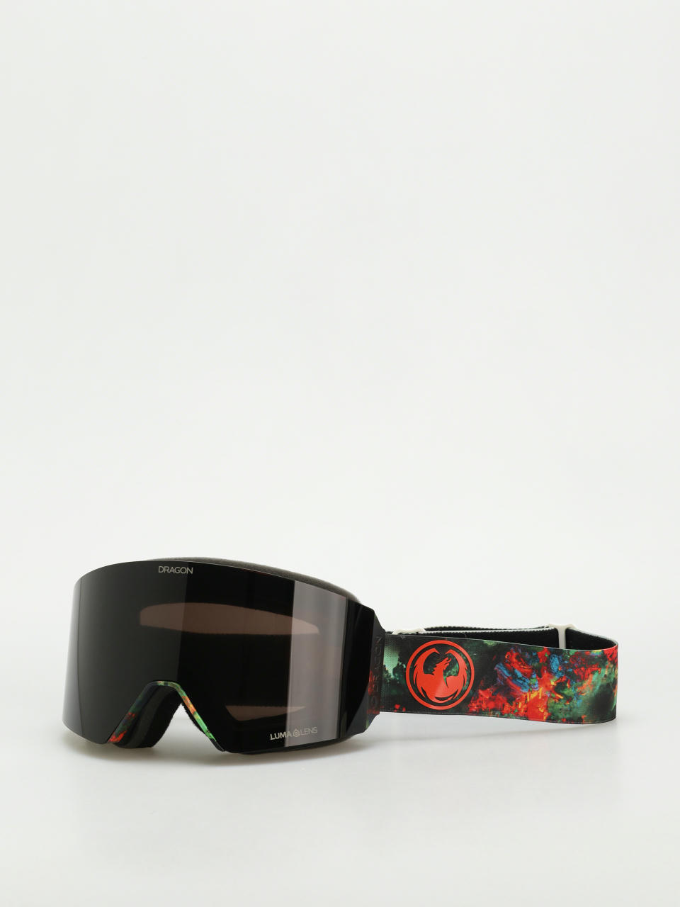 Ochelari pentru snowboard Dragon RVX MAG OTG (predator/lumalens midnight+lumalens rose)