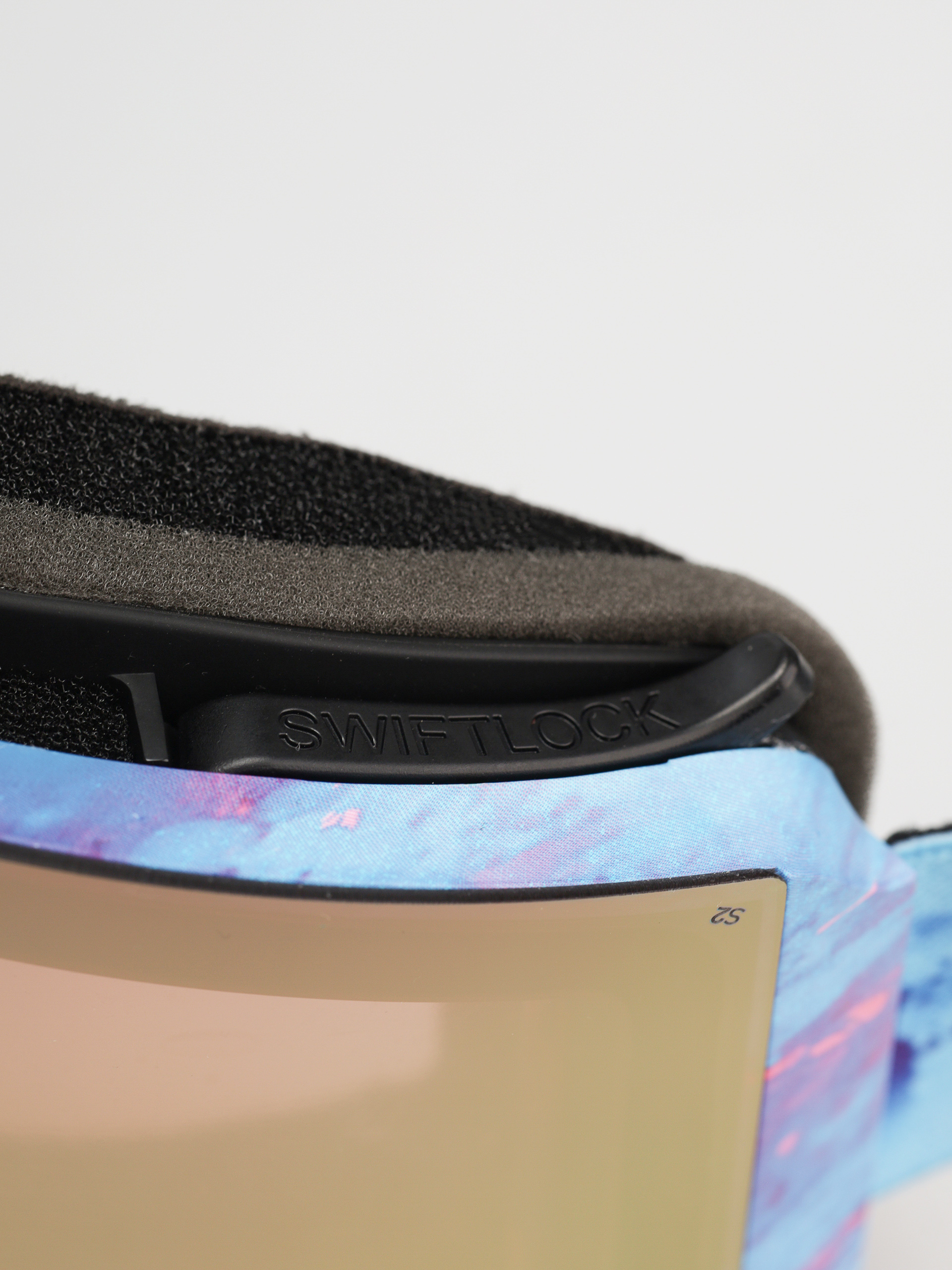 Ochelari pentru snowboard Dragon RVX MAG OTG (predator/lumalens rose gold ion+lumalens midnight)