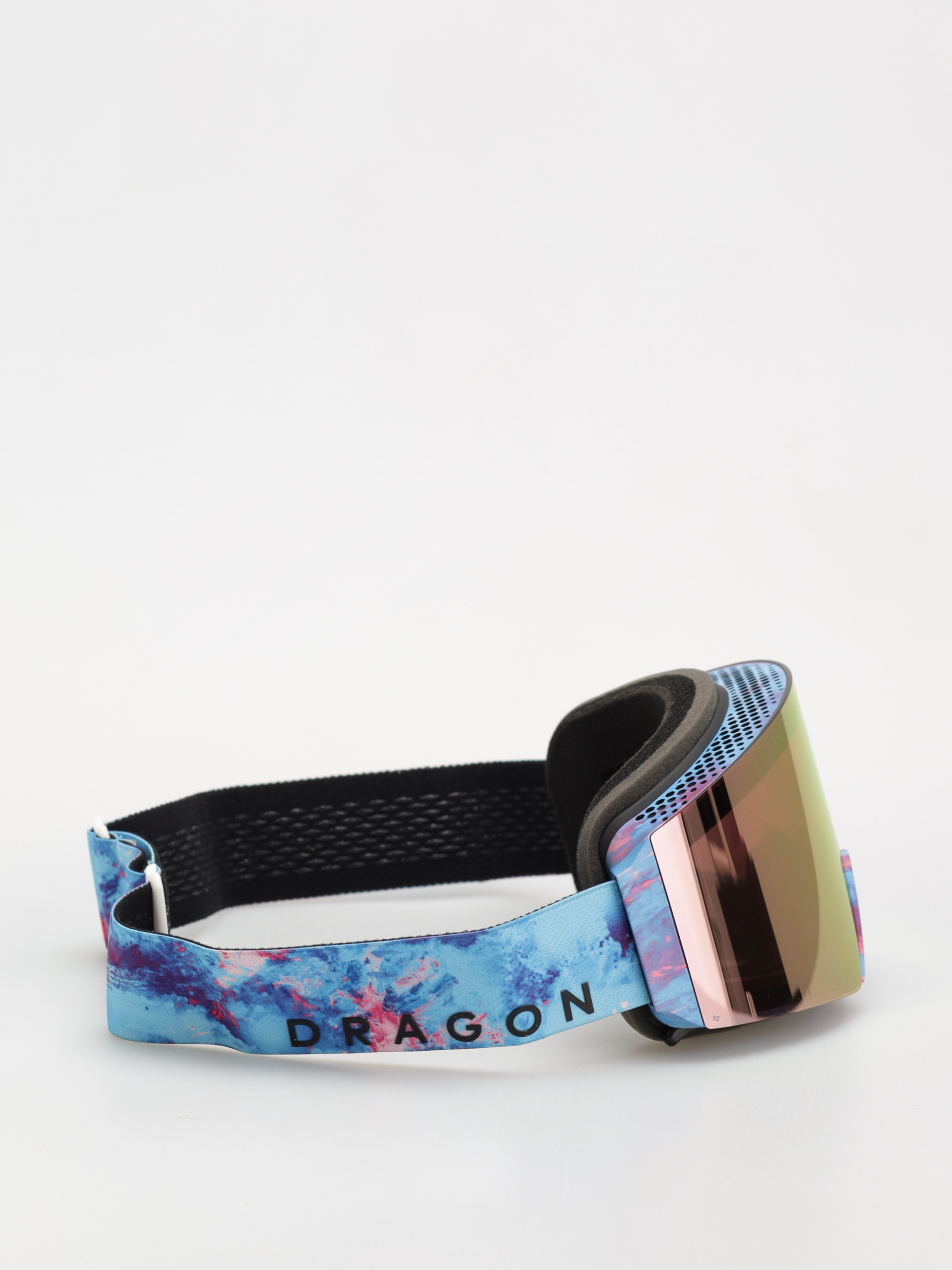 Ochelari pentru snowboard Dragon RVX MAG OTG (predator/lumalens rose gold ion+lumalens midnight)
