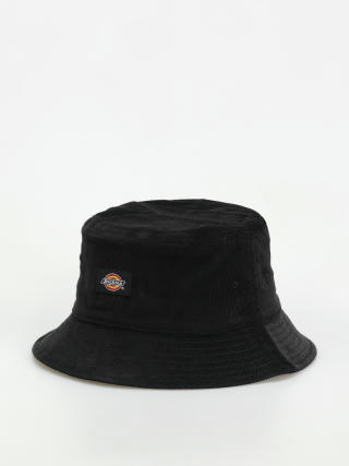 Pălărie Dickies Corduroy Bucket (black)