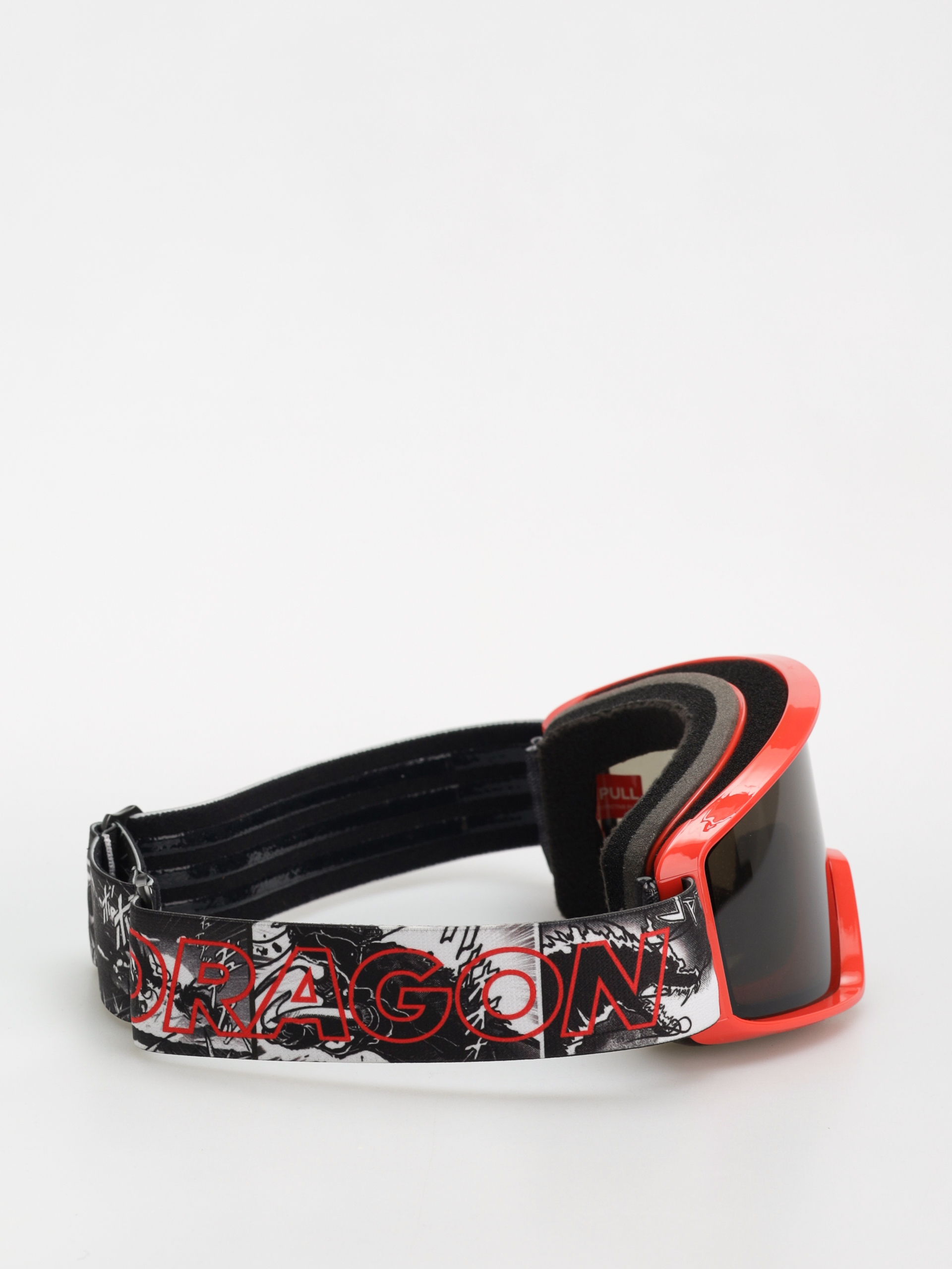 Ochelari pentru snowboard Dragon DXT OTG (manga/lumalens dark smoke)