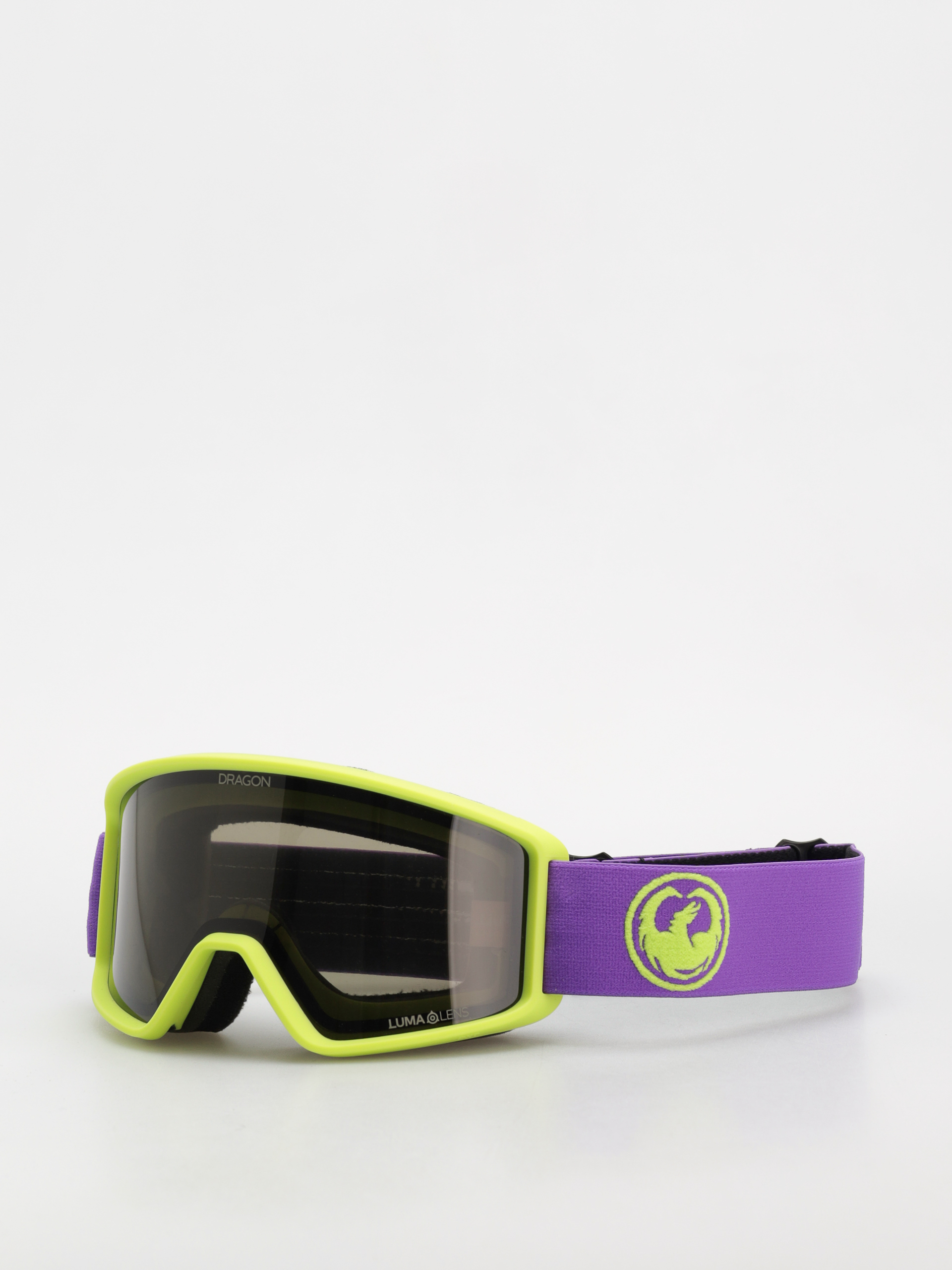 Ochelari pentru snowboard Dragon DXT OTG (murasaki/lumalens dark smoke)