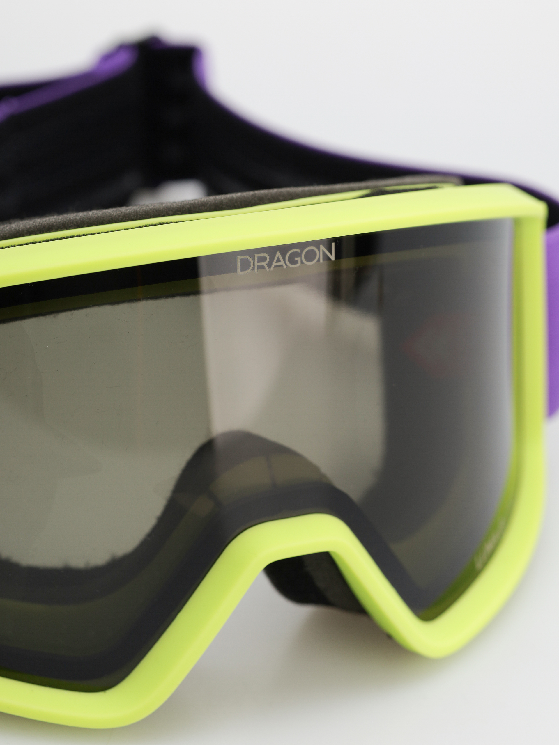Ochelari pentru snowboard Dragon DXT OTG (murasaki/lumalens dark smoke)