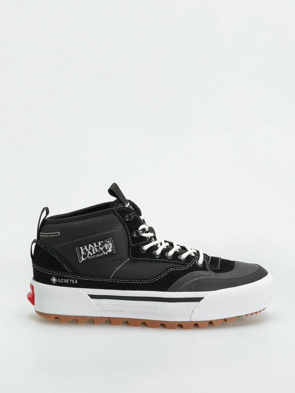 Pantofi Vans Half Cab Gore Tex MTE (black/white)