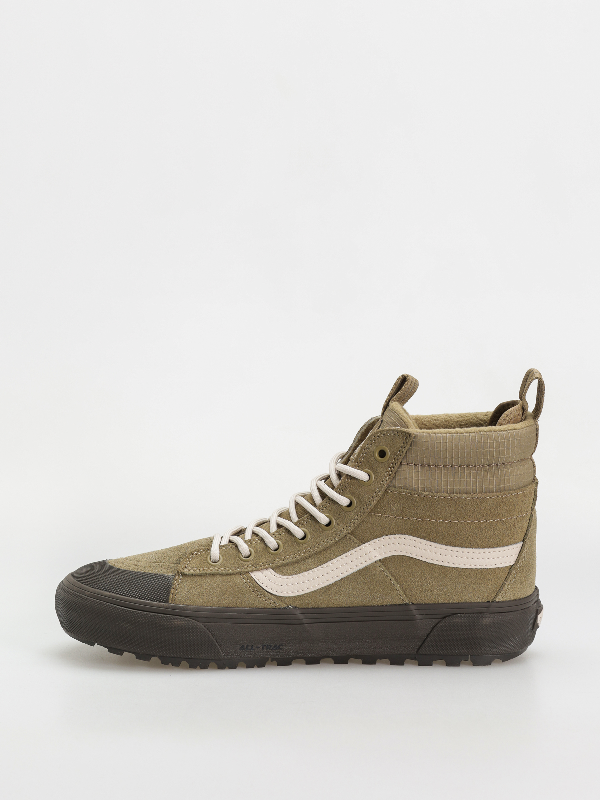 Pantofi Vans Sk8 Hi Waterproof MTE (olive drab)