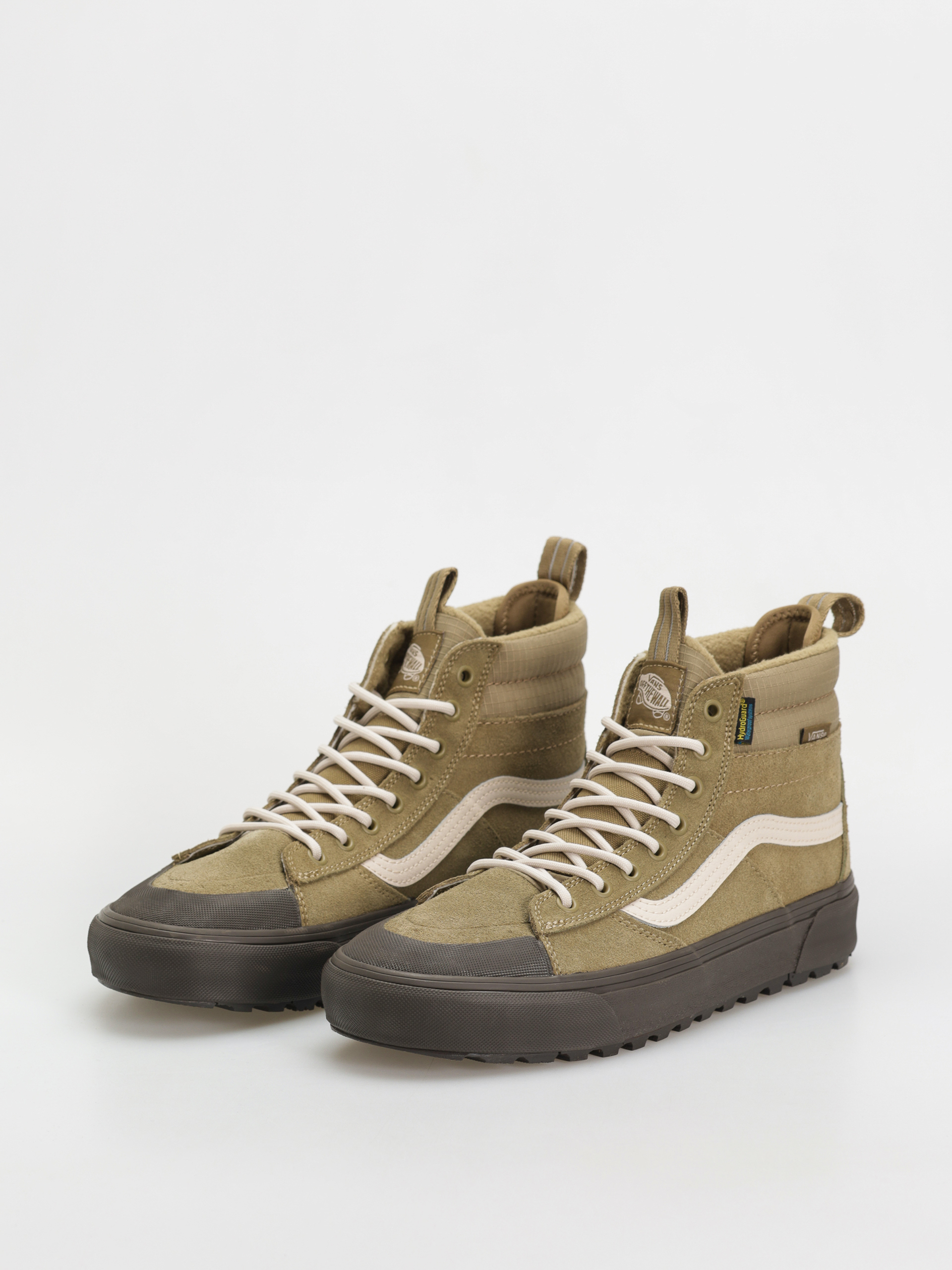Pantofi Vans Sk8 Hi Waterproof MTE (olive drab)