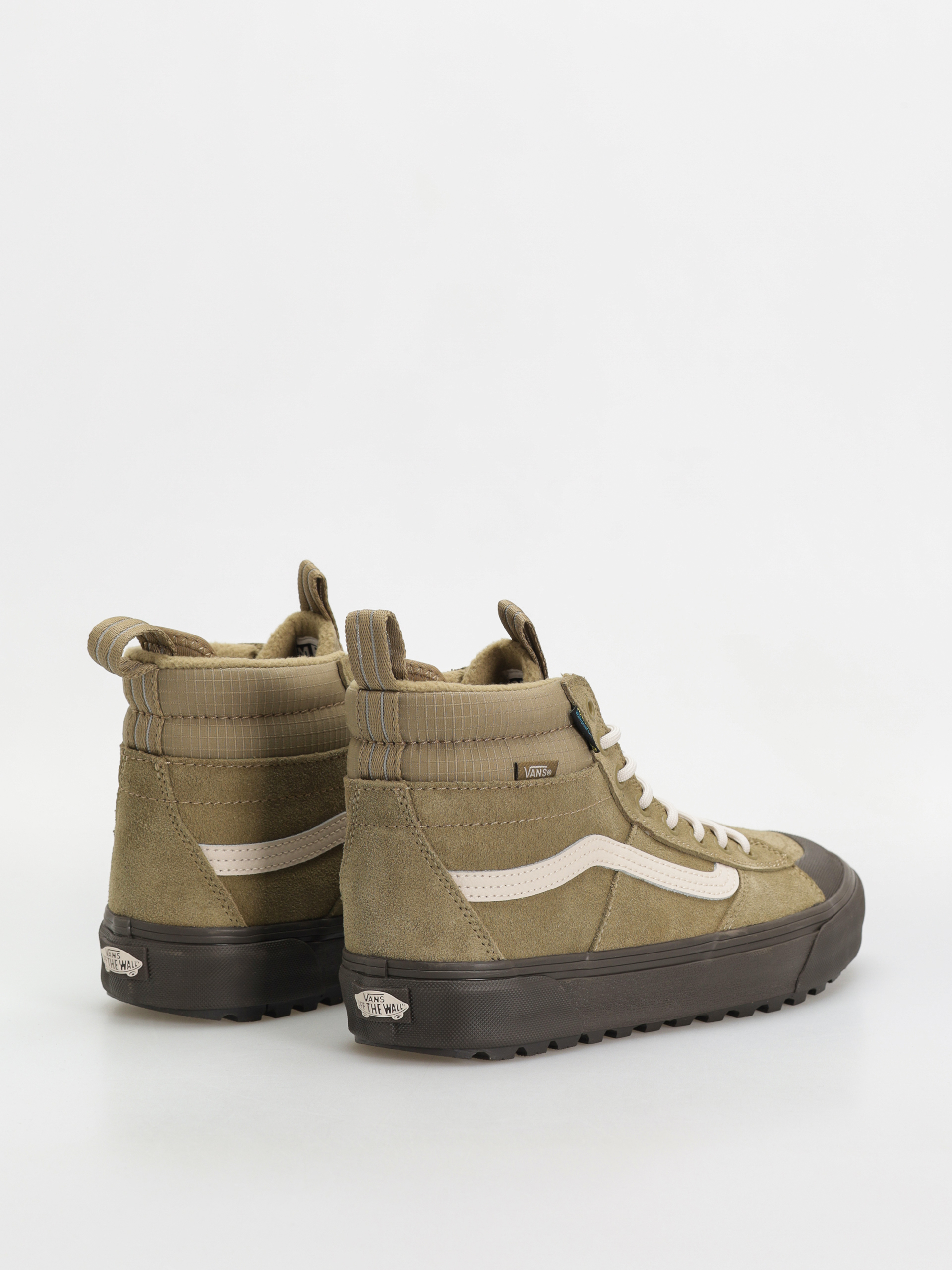 Pantofi Vans Sk8 Hi Waterproof MTE (olive drab)