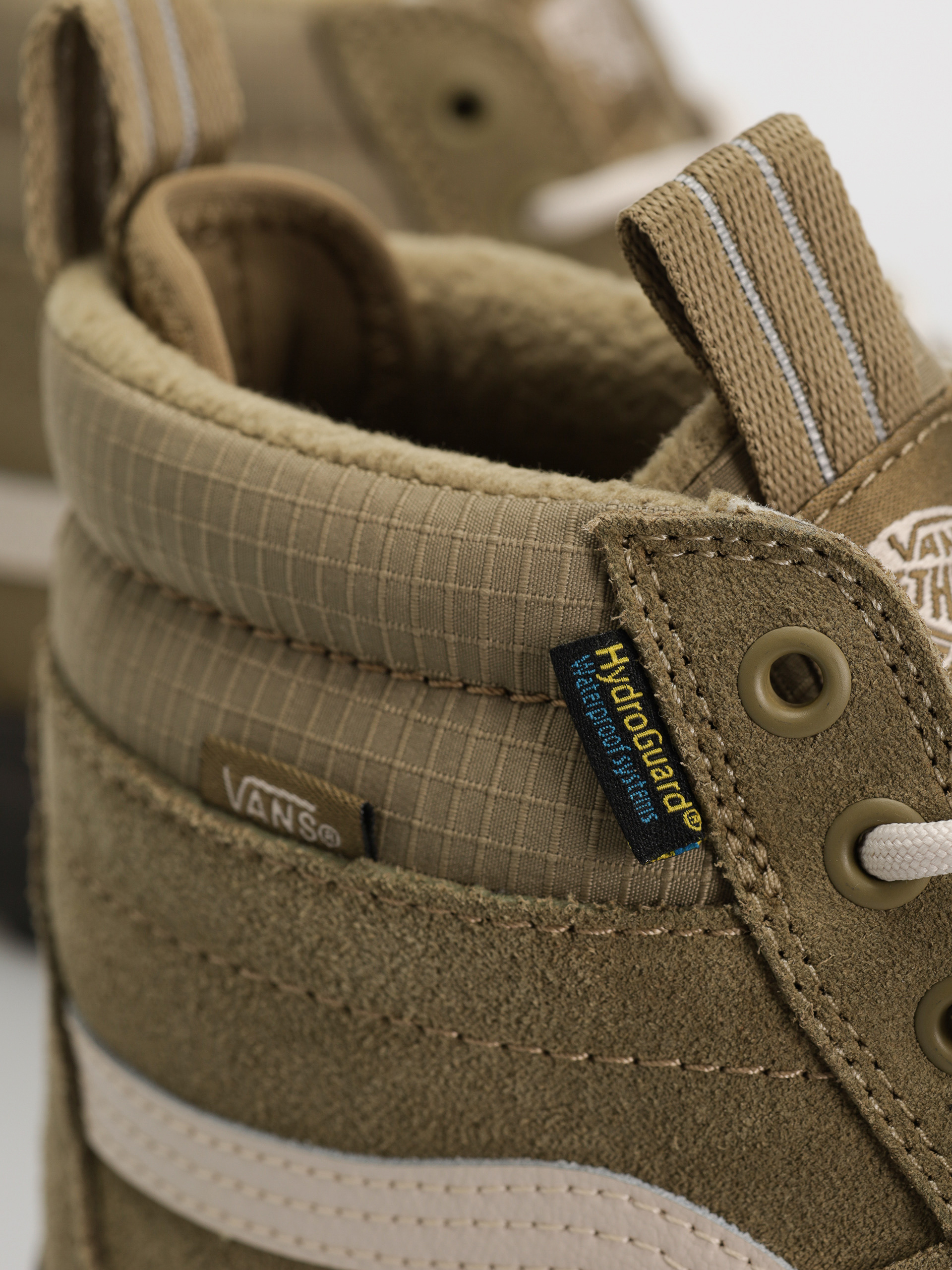 Pantofi Vans Sk8 Hi Waterproof MTE (olive drab)