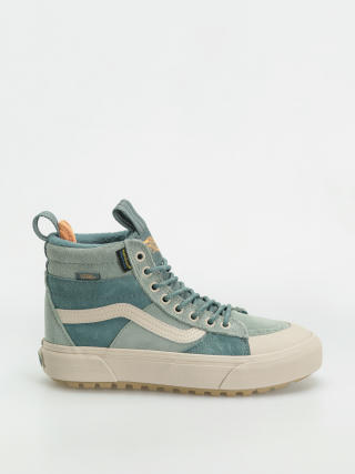 Pantofi Vans Sk8 Hi Waterproof MTE (green)