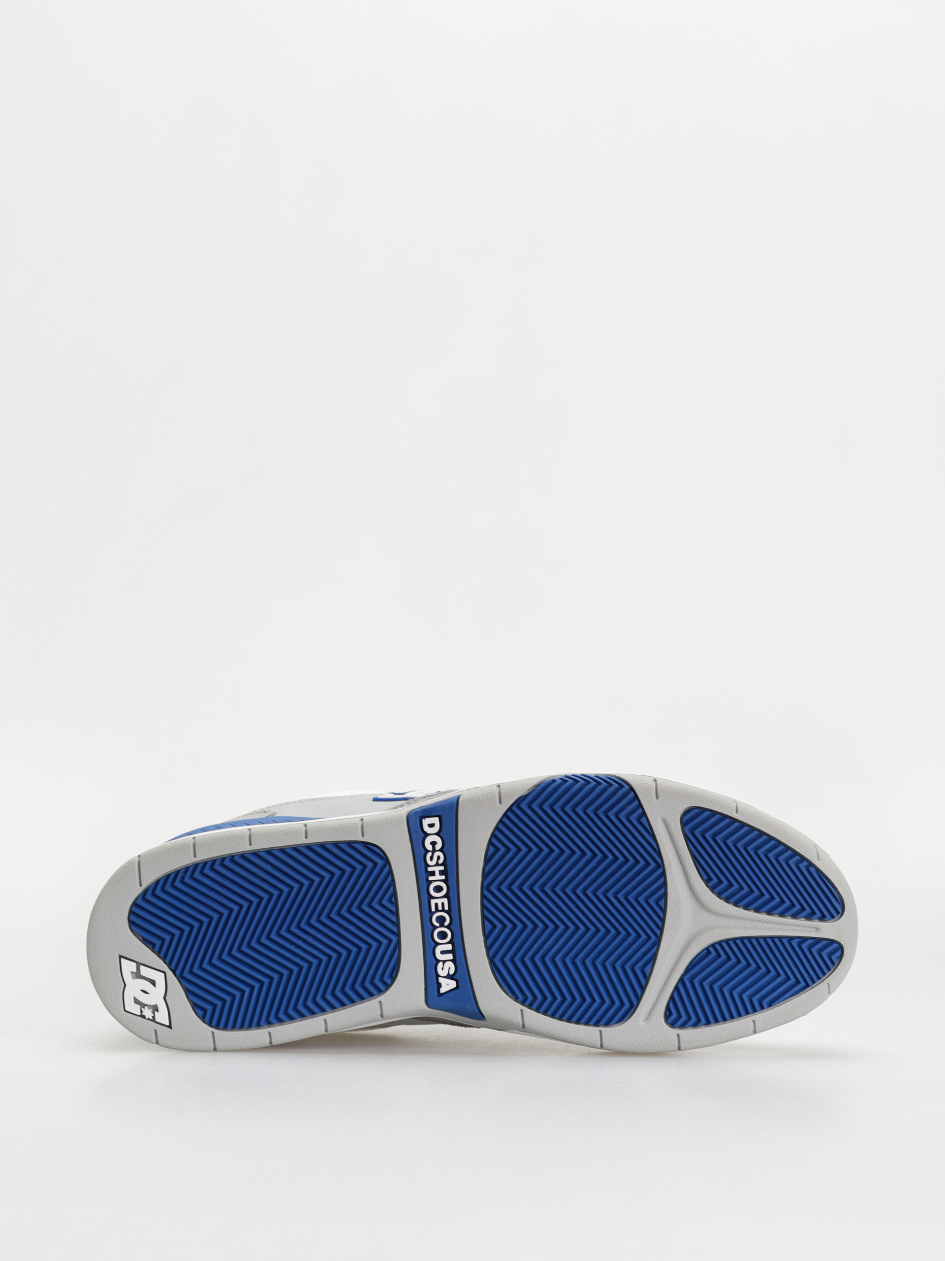 Pantofi DC Ascend (white/grey/blue)