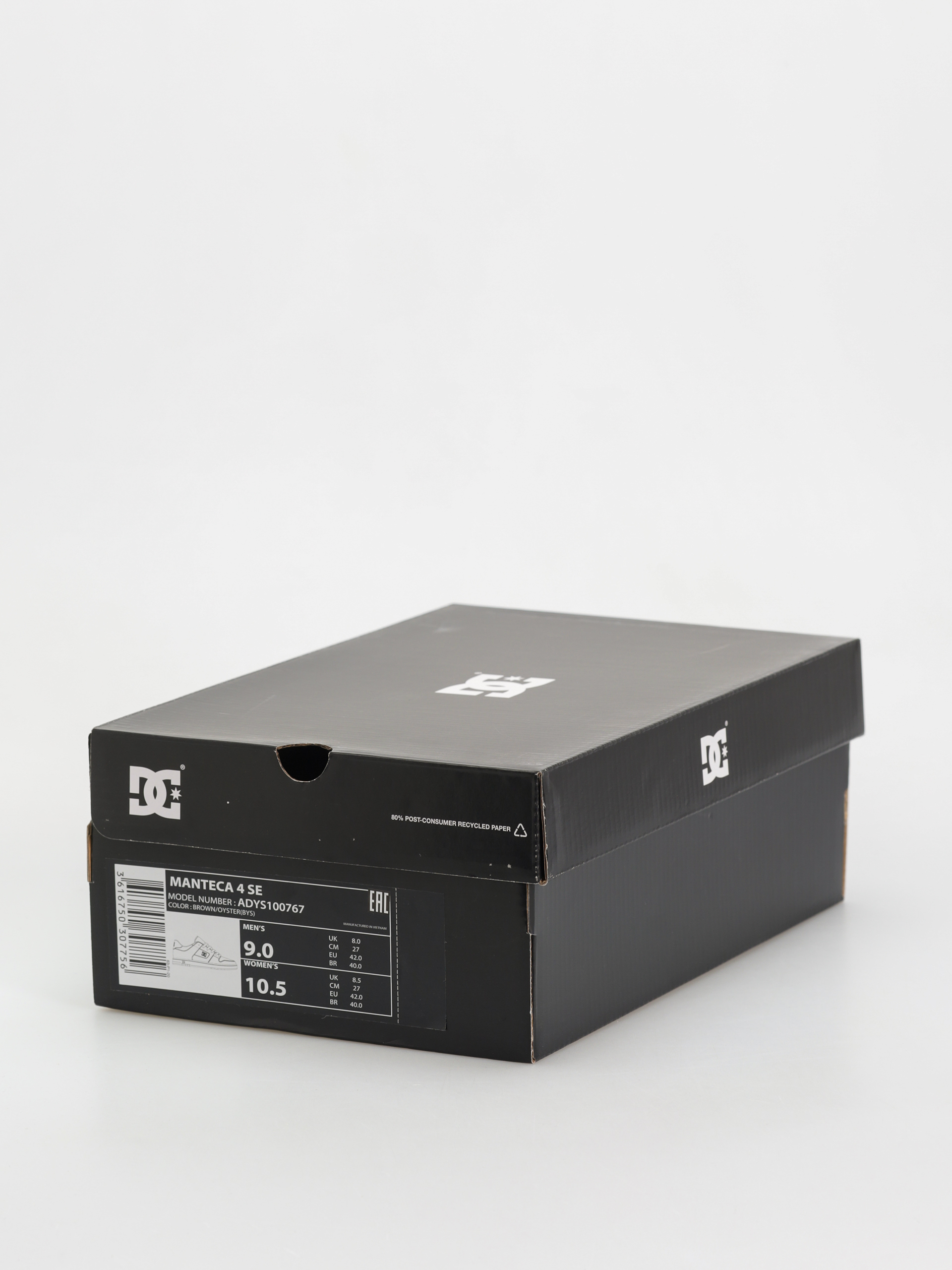 Pantofi DC Manteca 4 Se (brown/oyster)