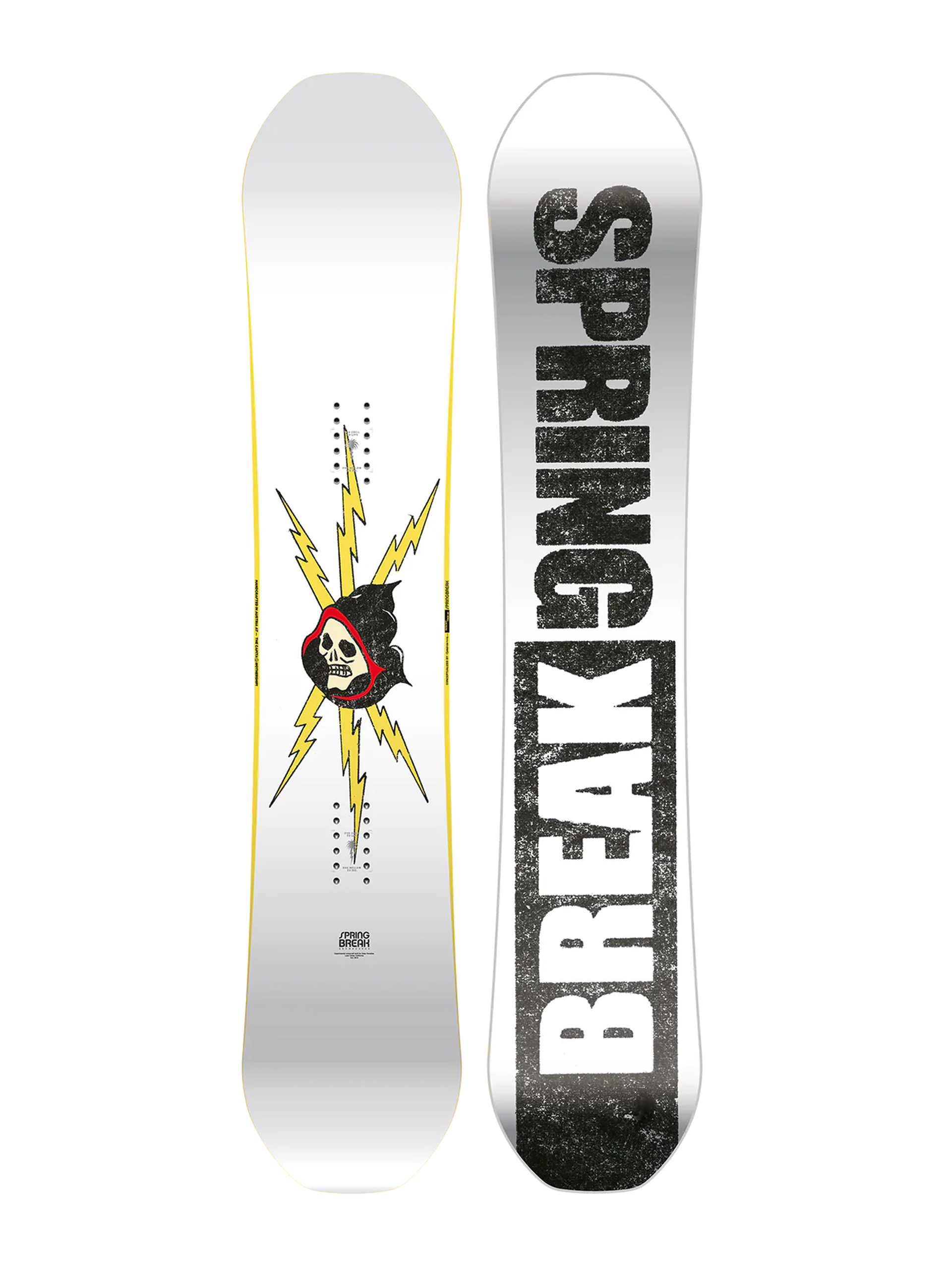 CAPITA SPRING　BREAKRESORT　TWIN　UNIONユニオン Snowboard Capita Spring Break Resort Twin - alb, multicolor