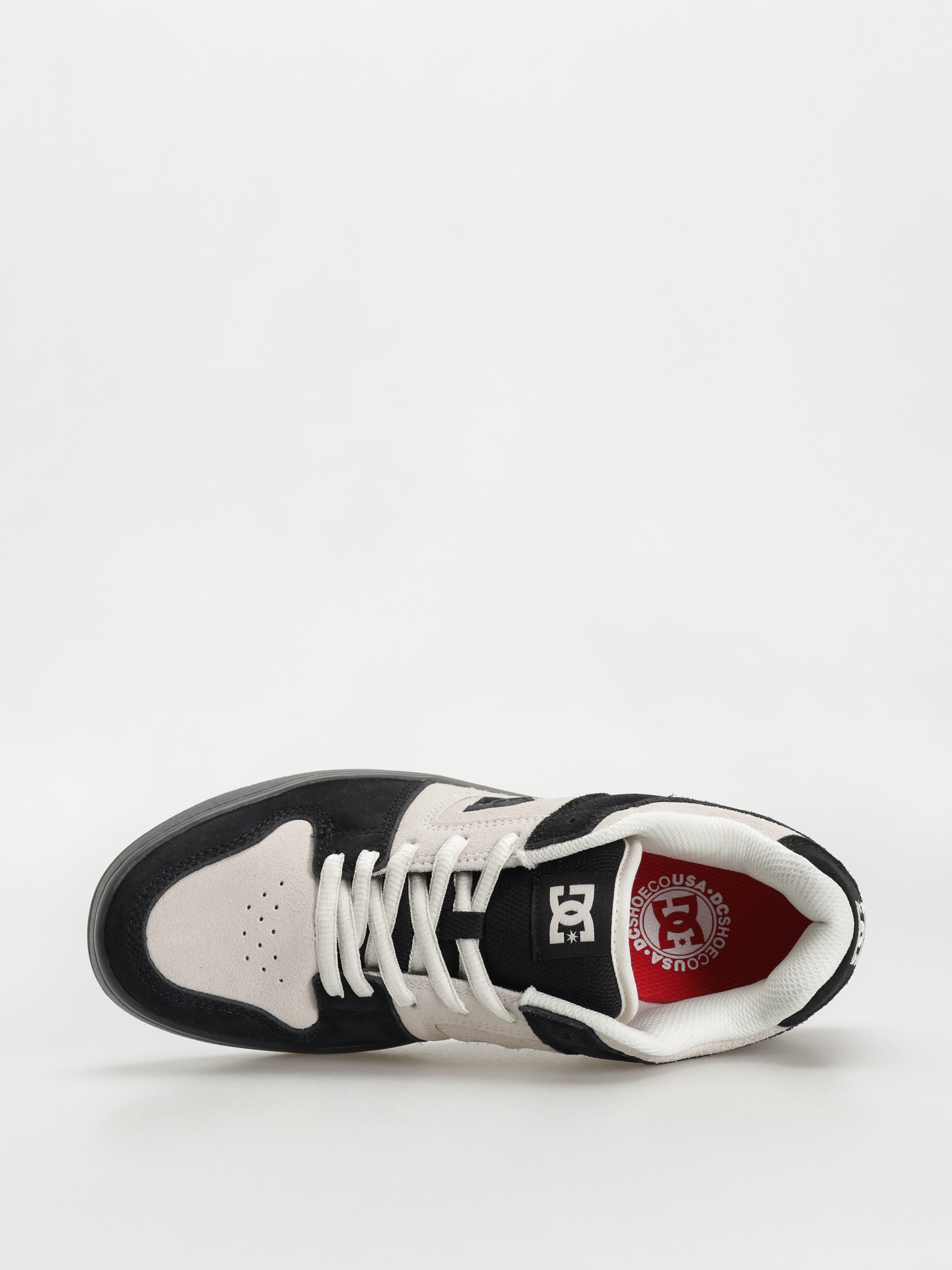 Pantofi DC Manteca 4 S (white/black)