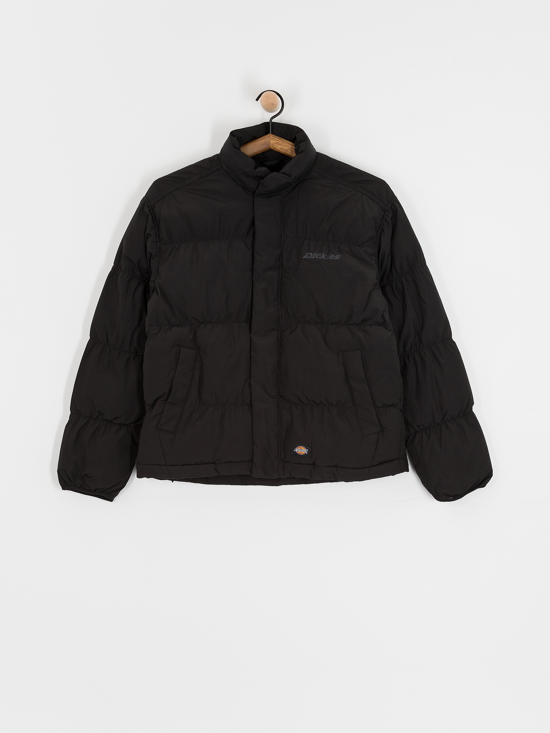 Geacă Dickies Scobey Puffer Wmn (black)