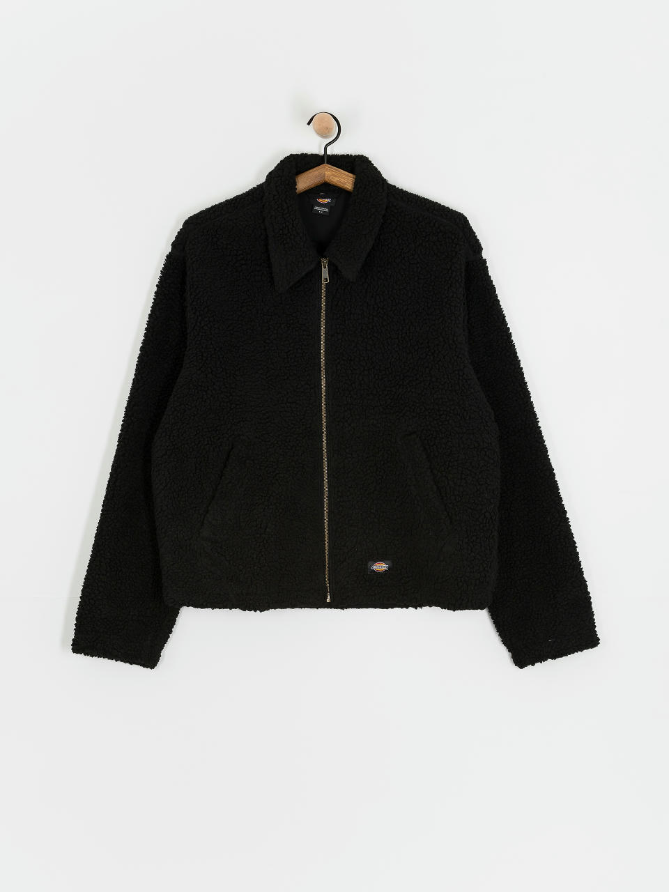 Geacă Dickies Eisenhower High Pile (black)