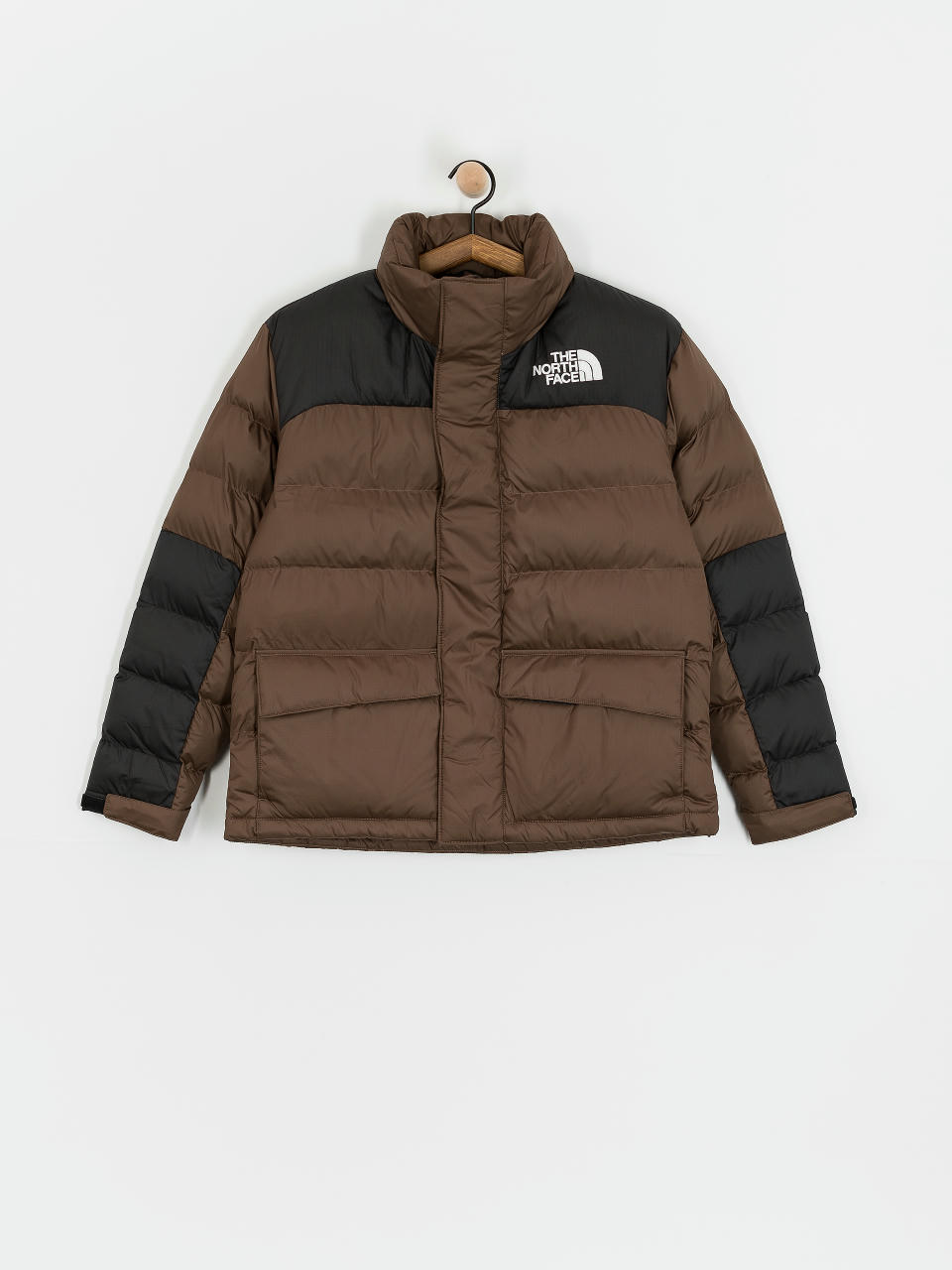 Geacă The North Face Limbara Insulated Wmn (smokey brown)