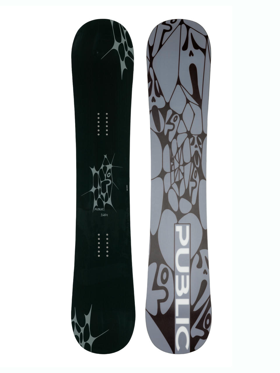 Pentru bărbați Snowboard Public General (grey/black)