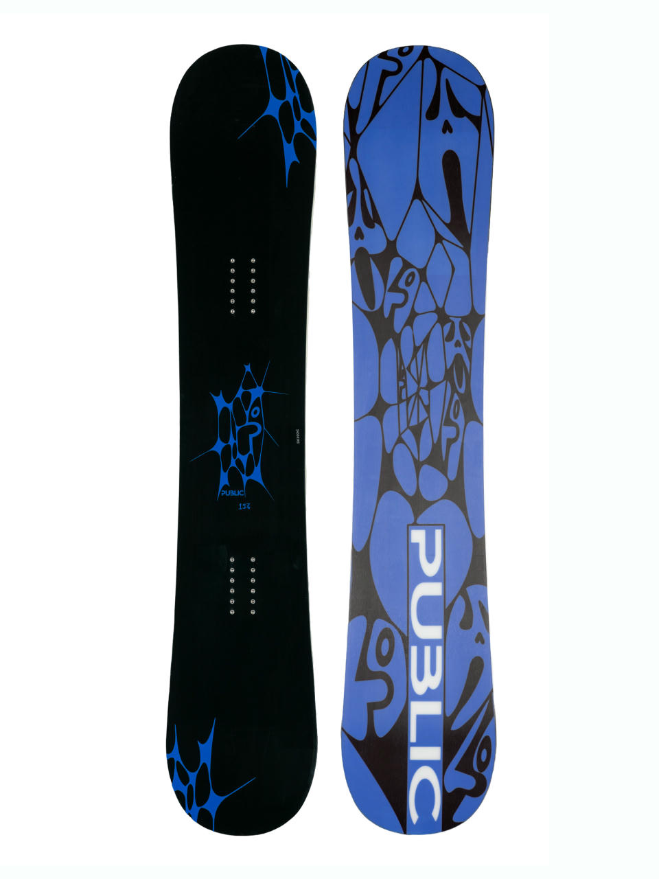 Pentru bărbați Snowboard Public General (blue/black)