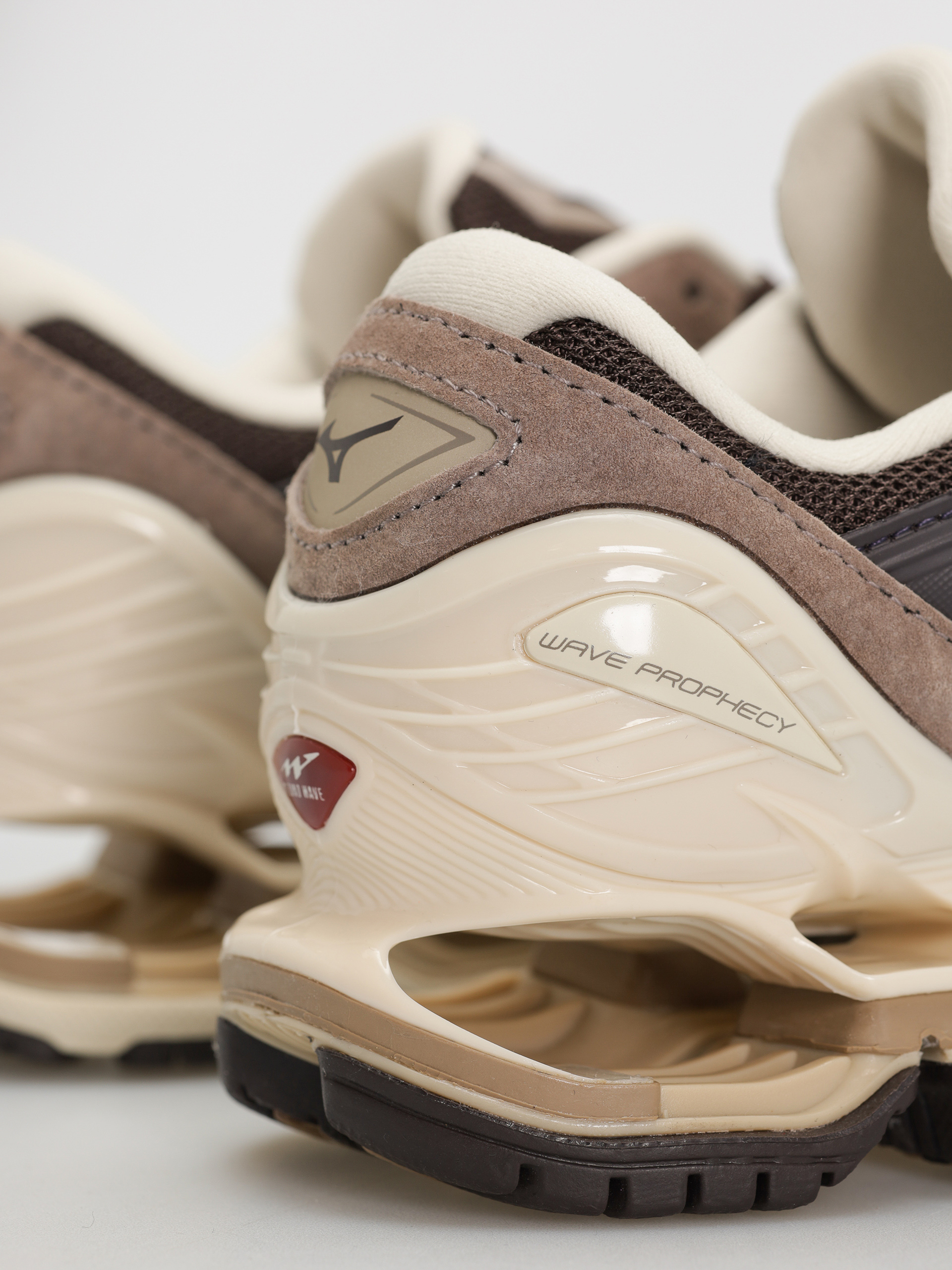 Pantofi Mizuno Wave Prophecy LS (mole/pristine/fungi)