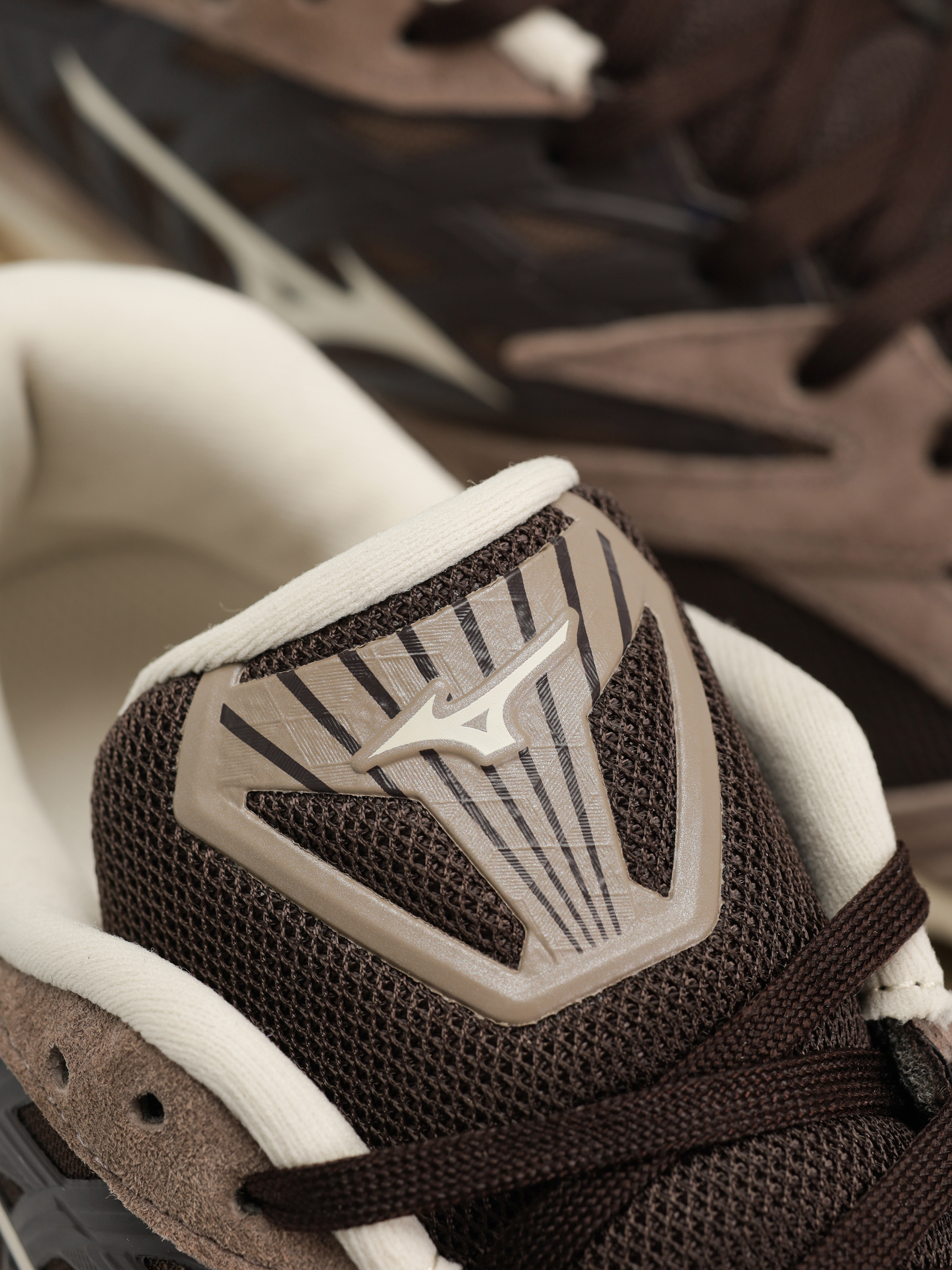 Pantofi Mizuno Wave Prophecy LS (mole/pristine/fungi)